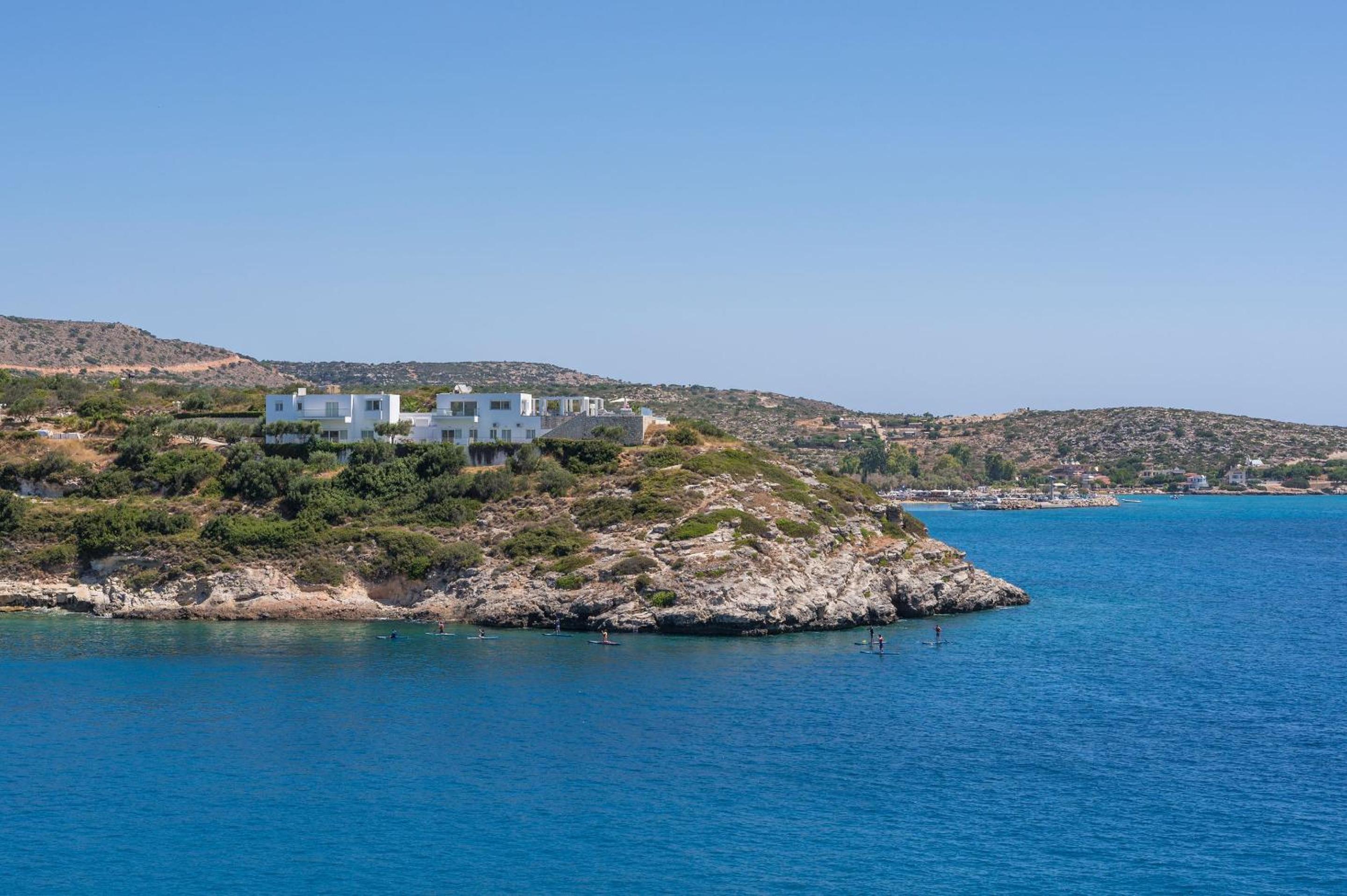 Cap Bleu Seafront Holiday Home, By Hellocrete