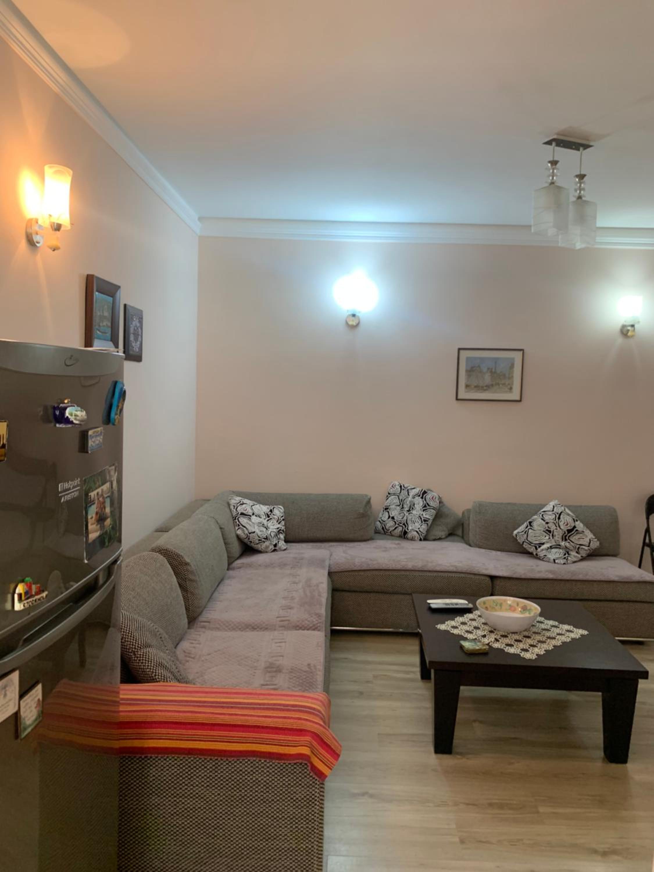 Fiona's Sea View Apartment