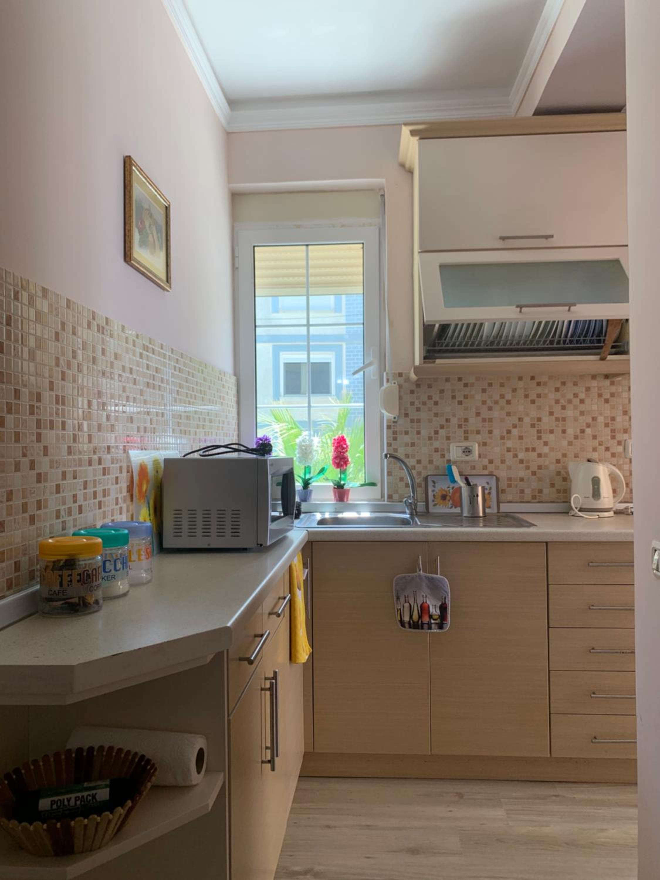 Fiona's Sea View Apartment
