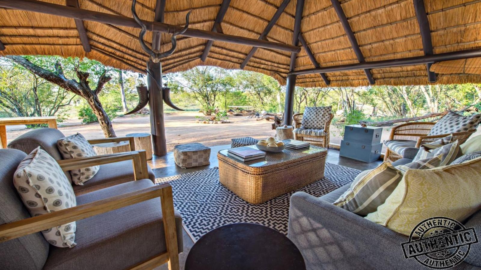 Pungwe Safari Camp