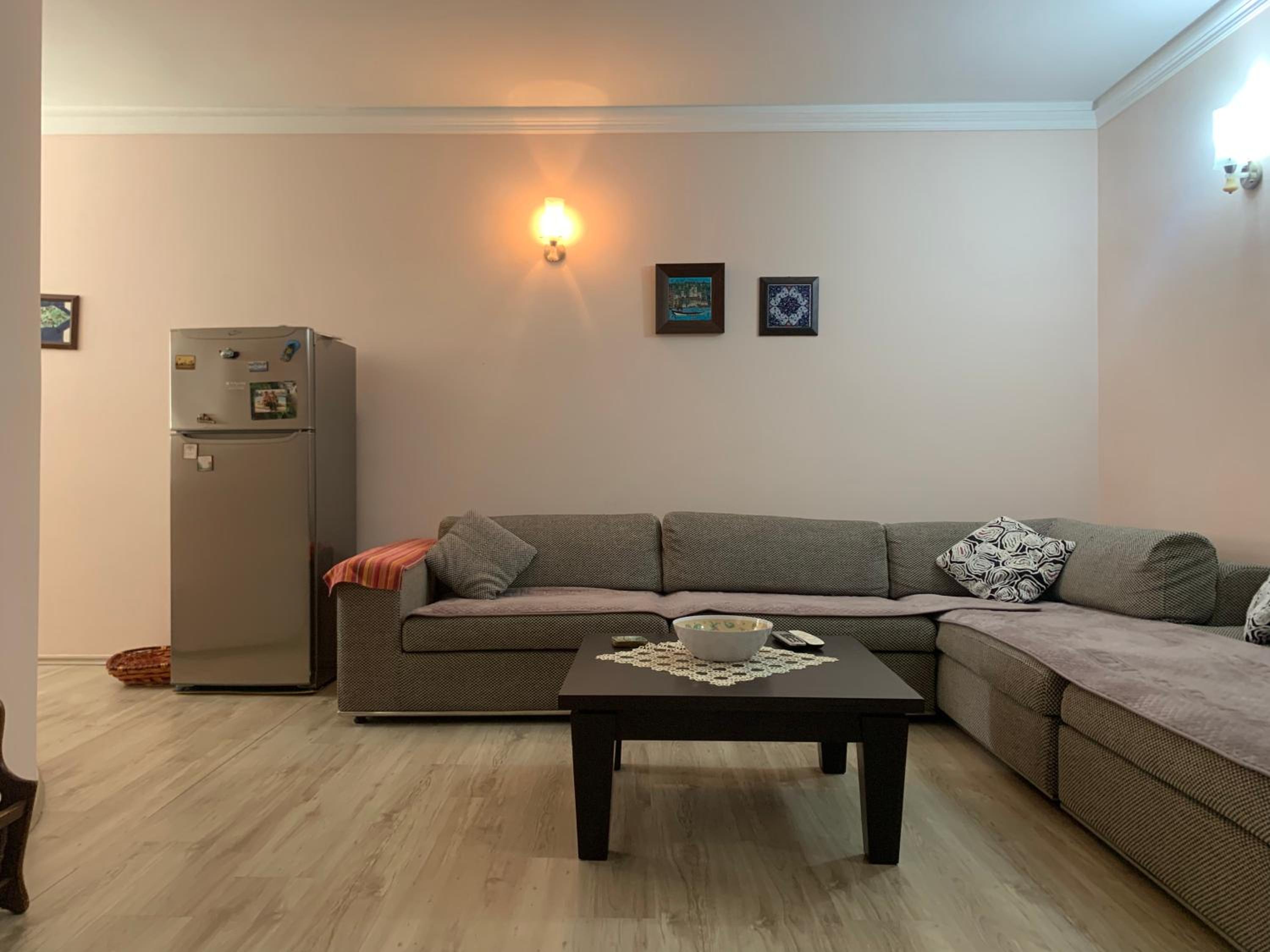 Fiona's Sea View Apartment