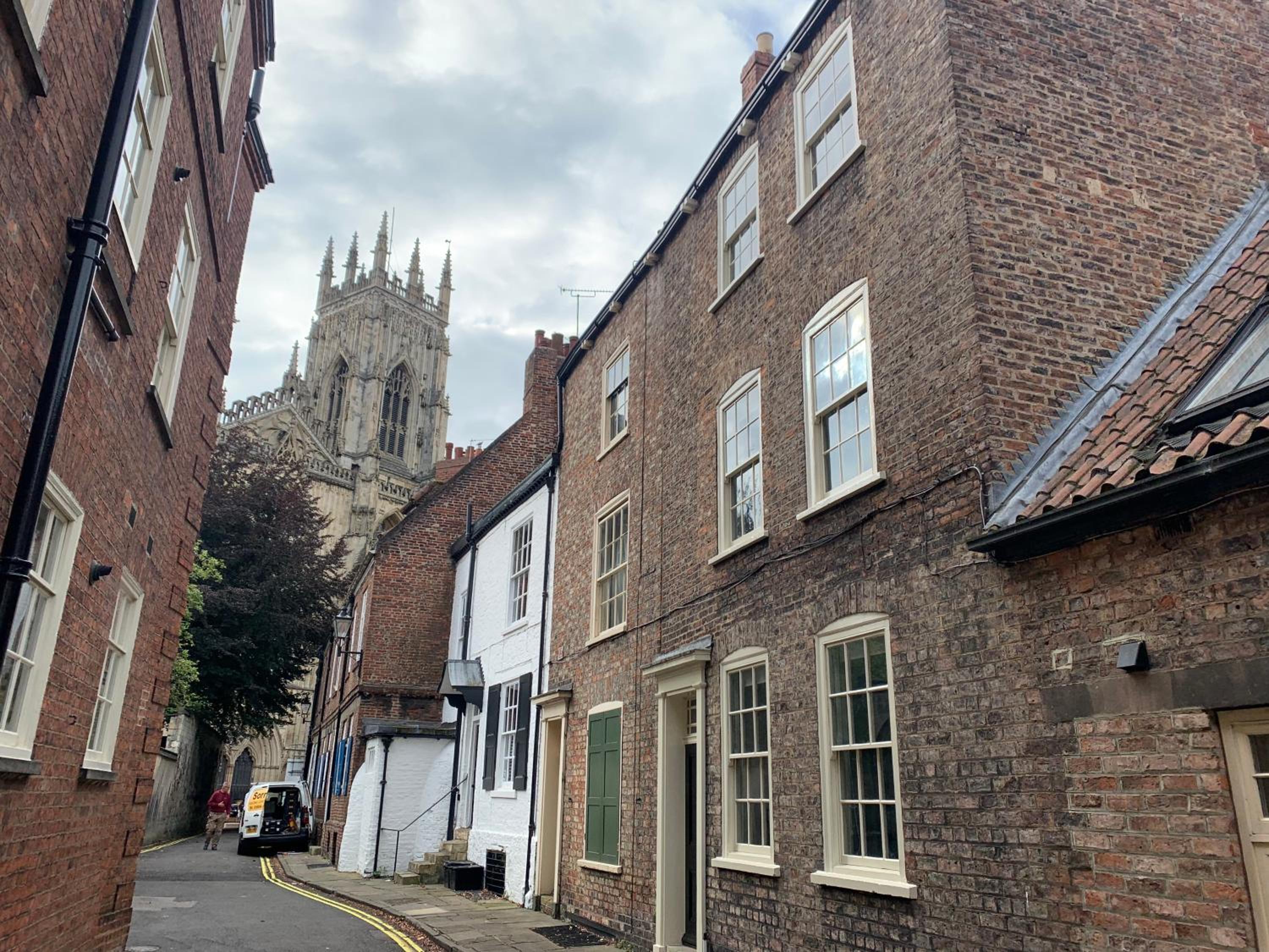 7 Precentor's Court view 2