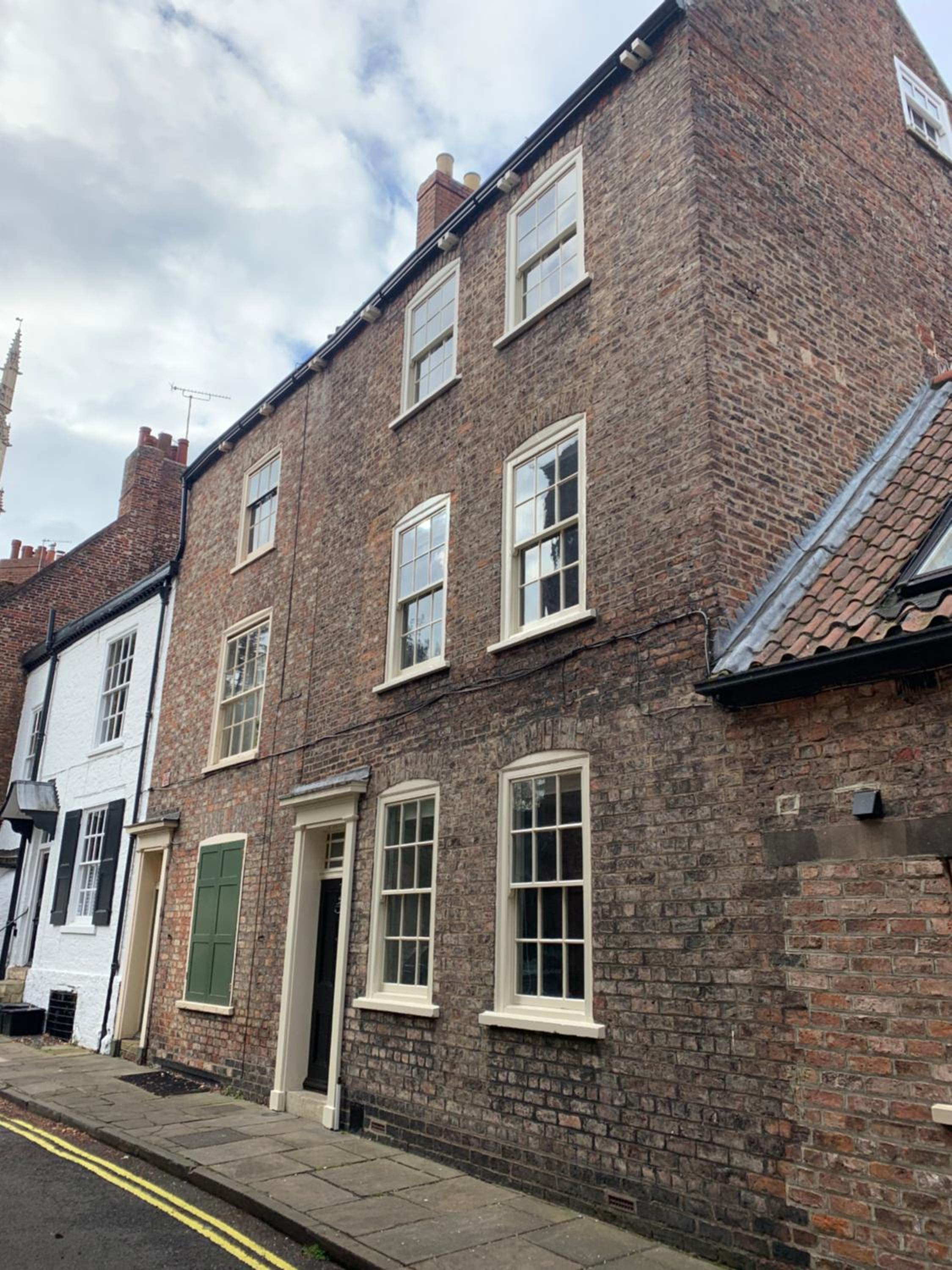 7 Precentor's Court view 4