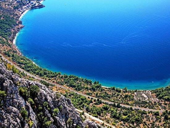 Apartman Villa Soll view 5