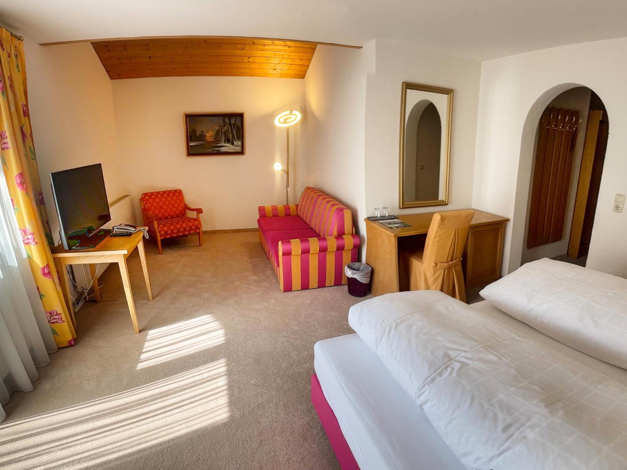 Pension Grissemann