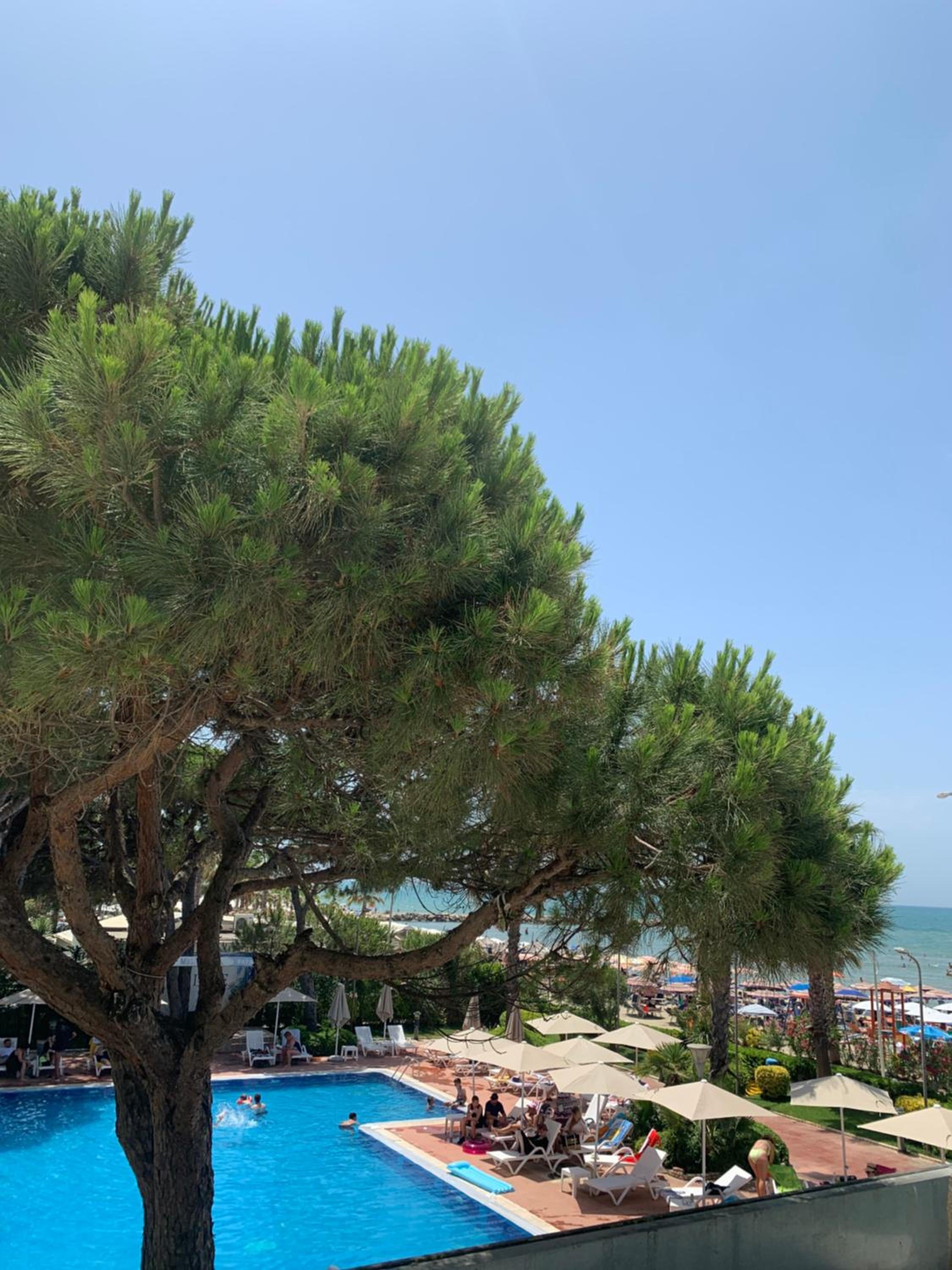 Fiona's Sea View Apartment