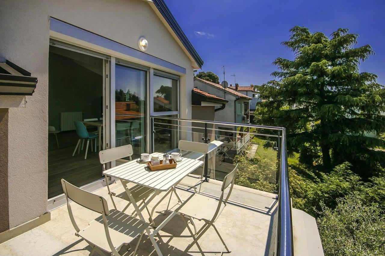 Apartman Mima view 2