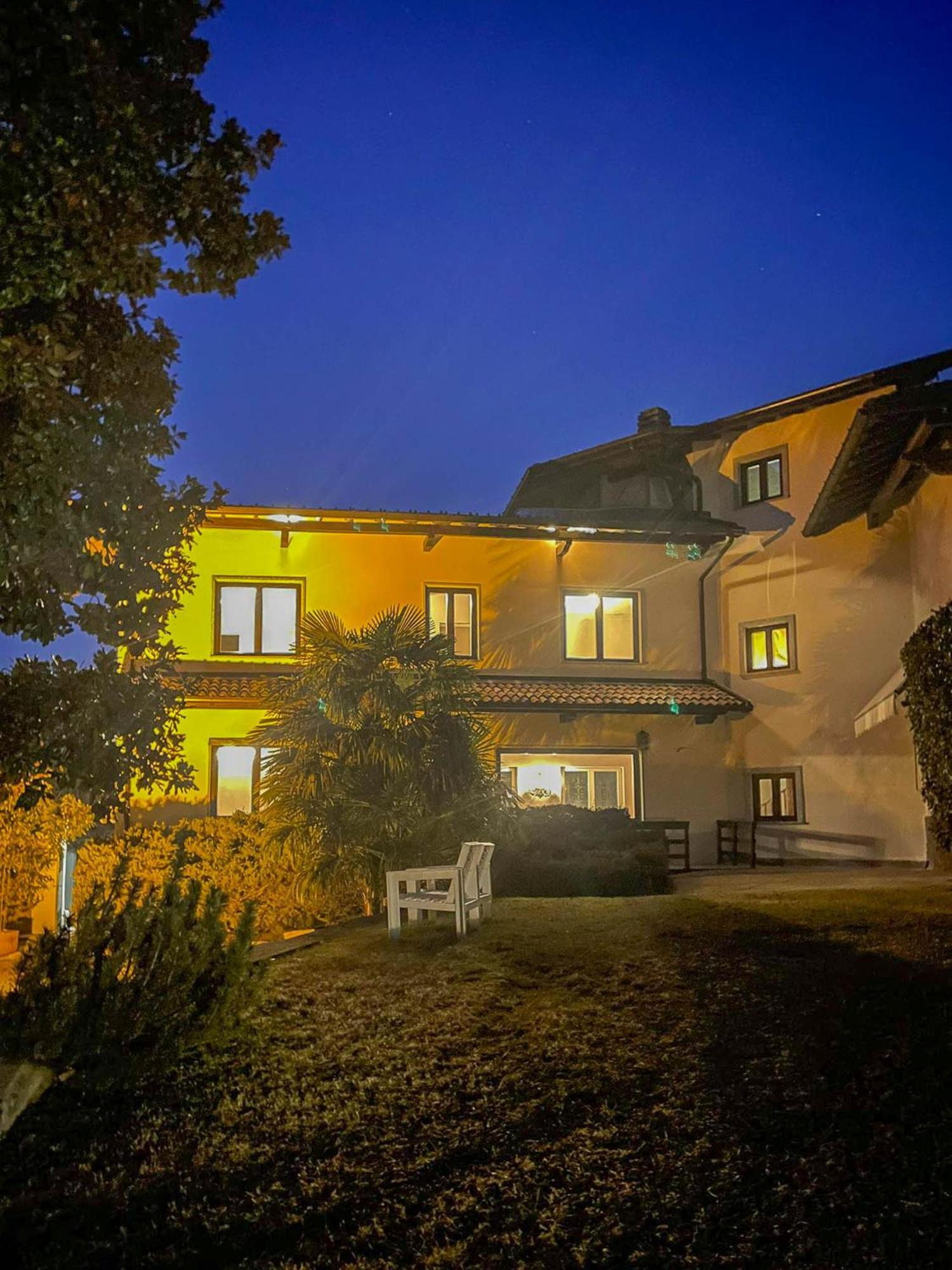 Villa Sarchi