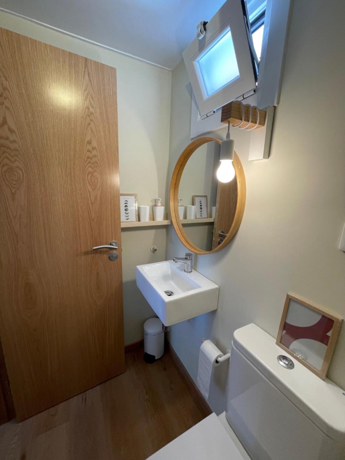 Casita Independiente y tres apartamentos con piscina Ladeira Playa