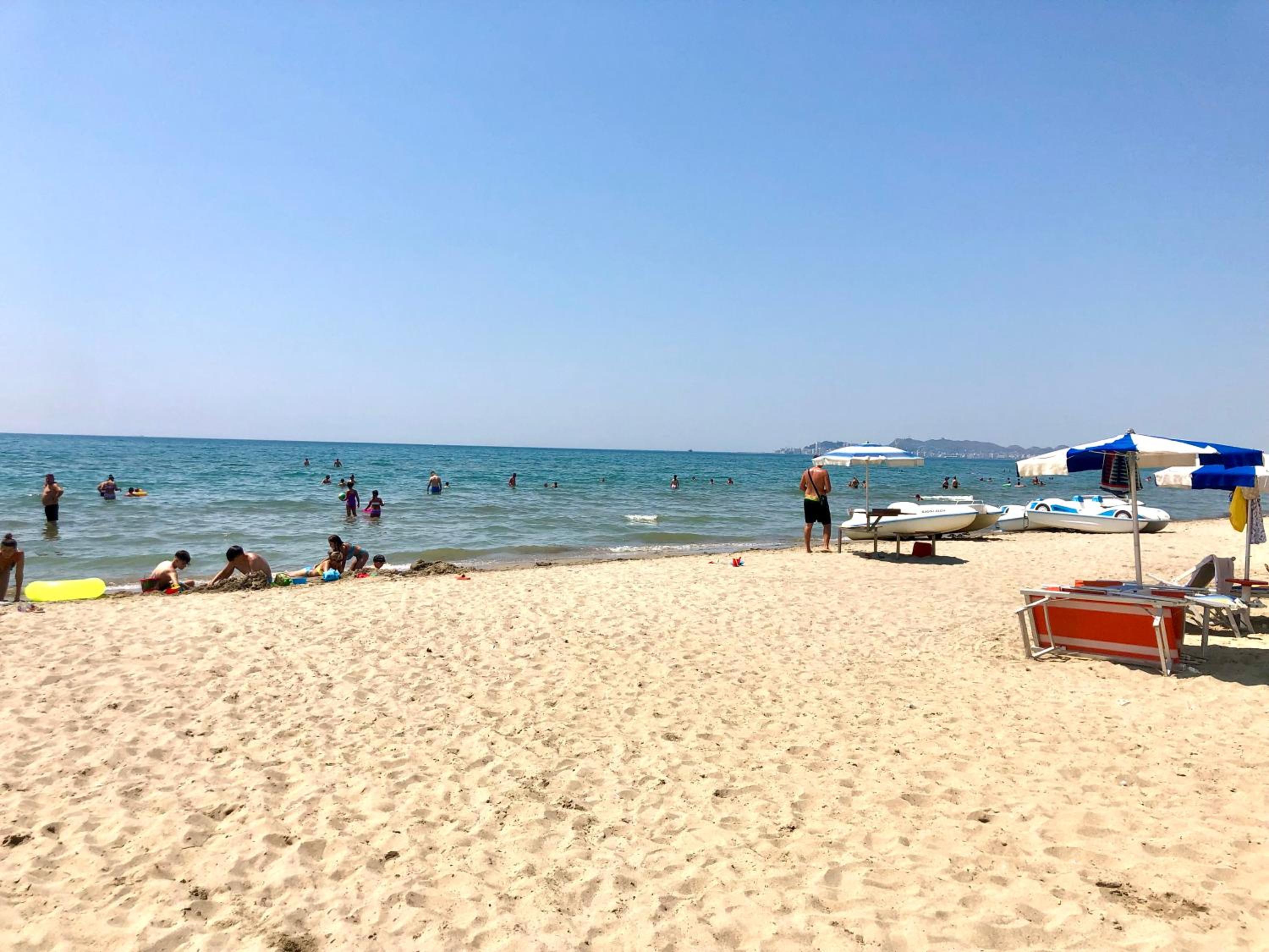 Beach Apartments Durres