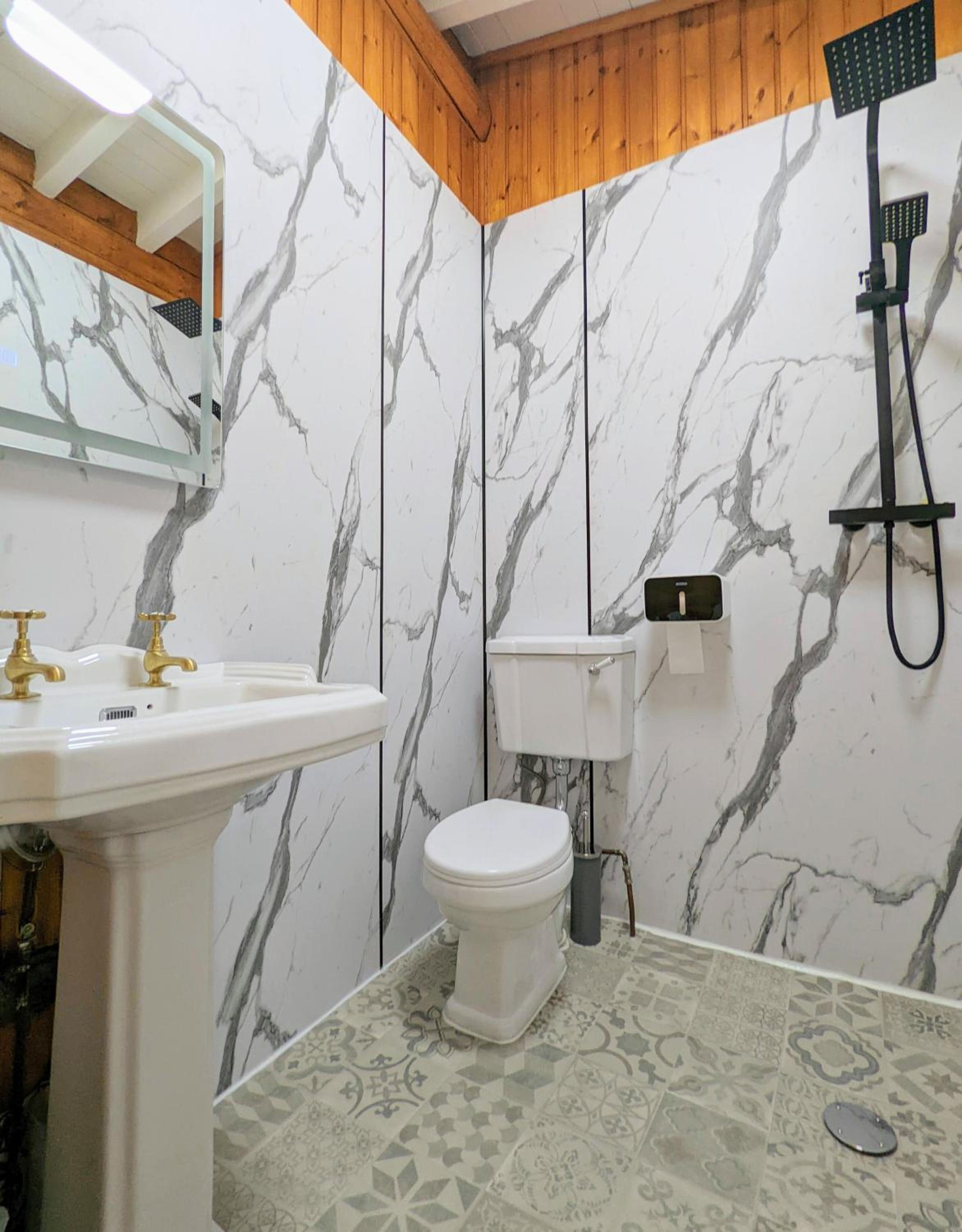 bathroom