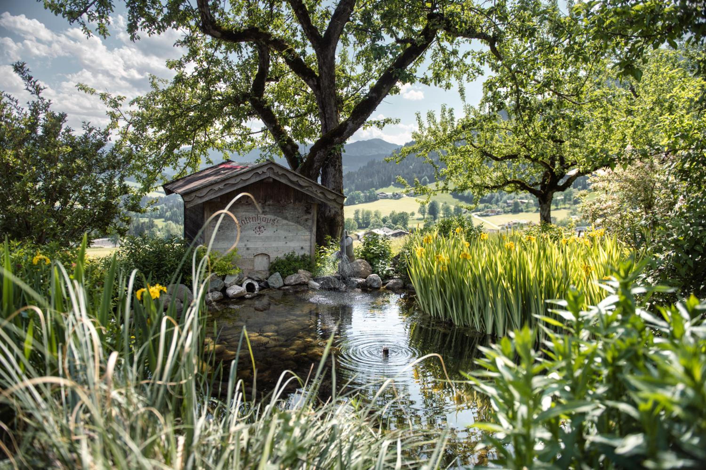 Landhaus Ager