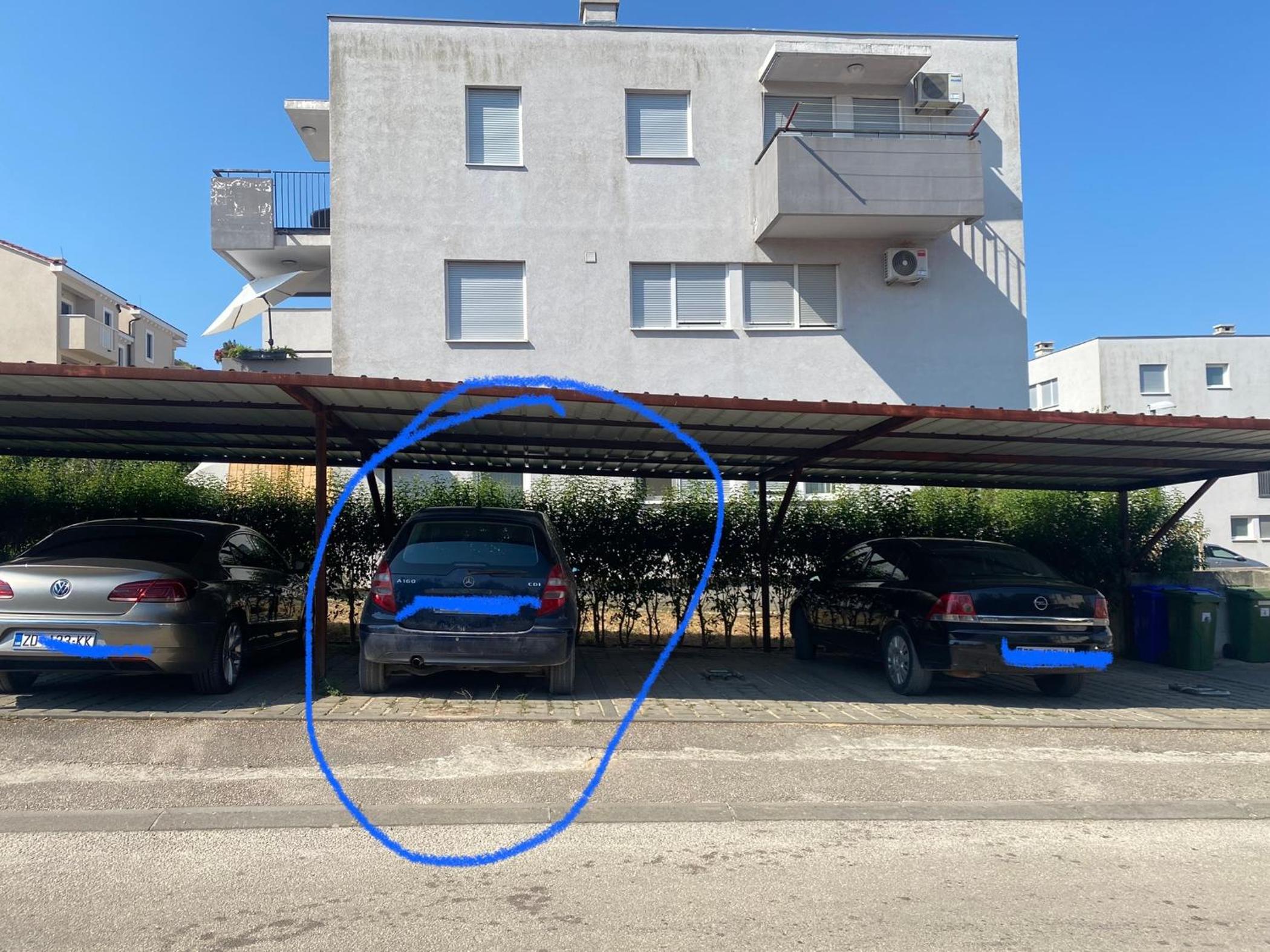parking