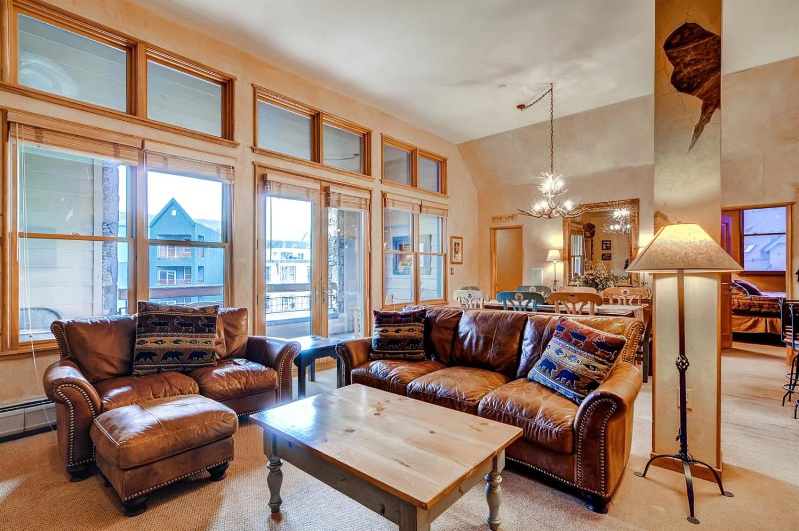 Black Bear Lodge 3 Bedroom Condo In River Run Village view 5