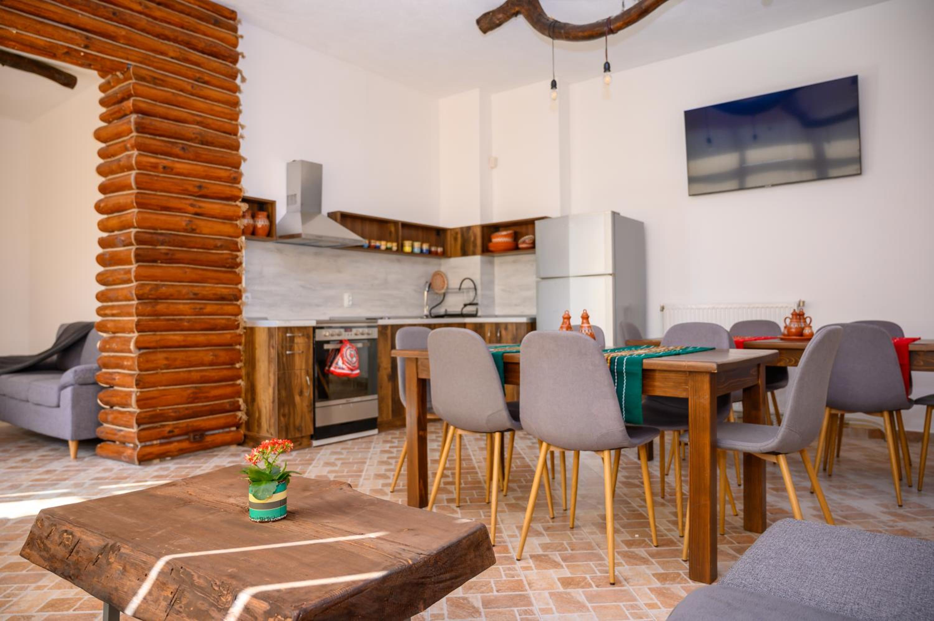 Guest house Legeto