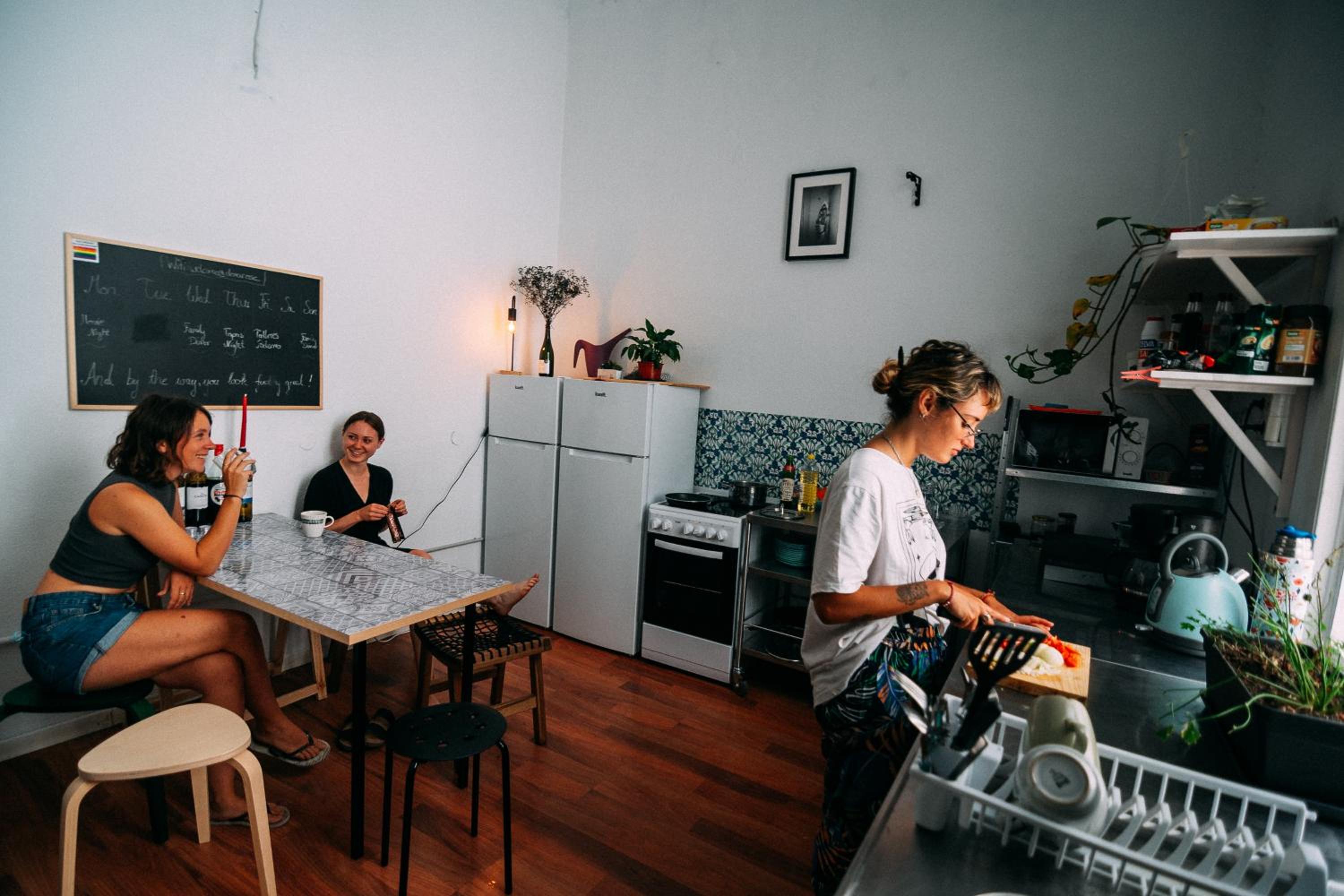 kitchen