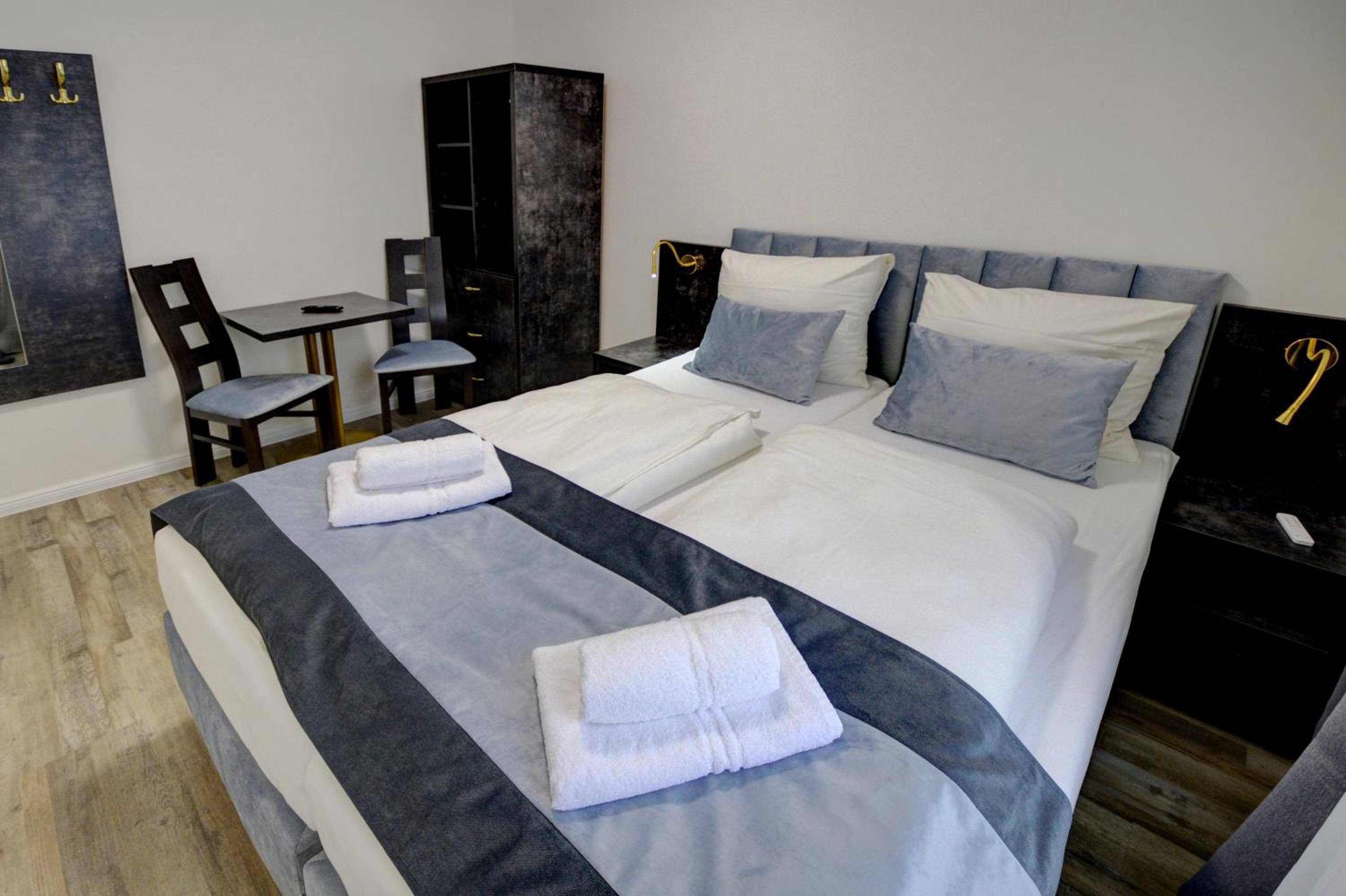 Pension Hygge am Hafen