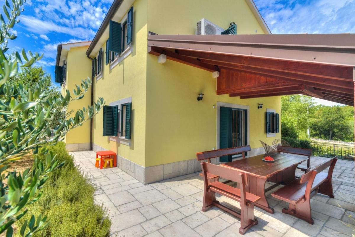 Villa LaRossa view 5