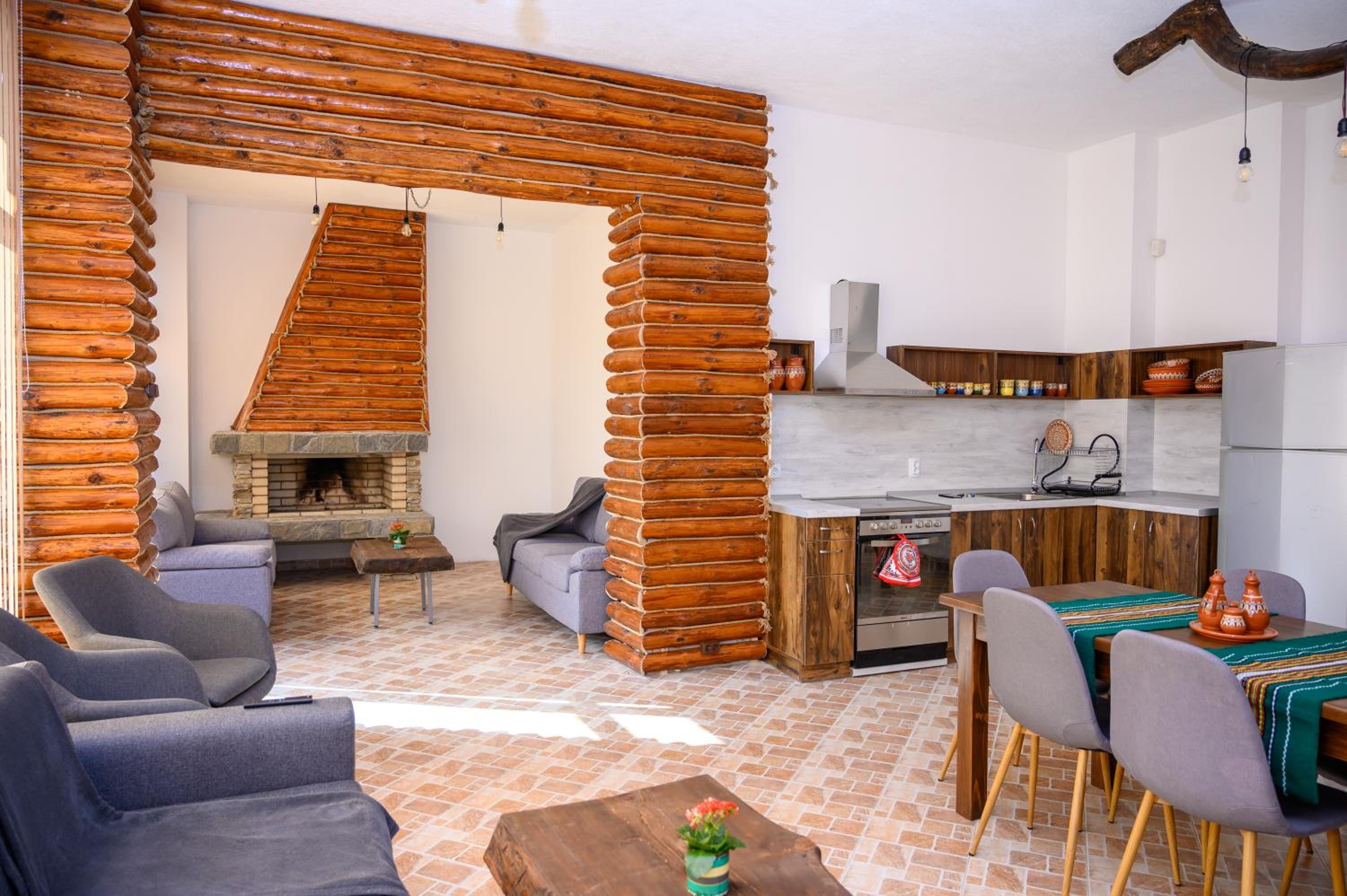Guest house Legeto