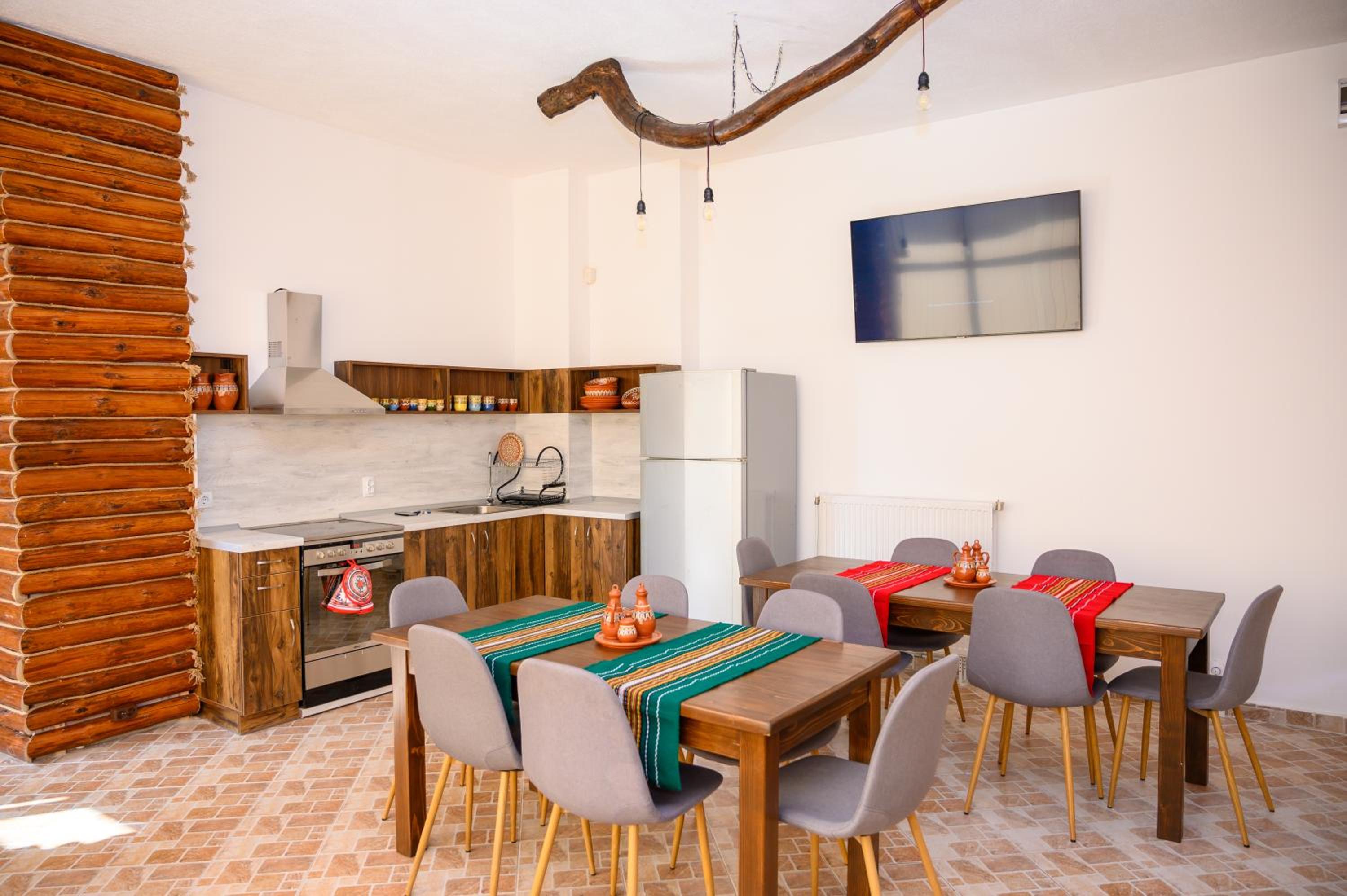 Guest house Legeto