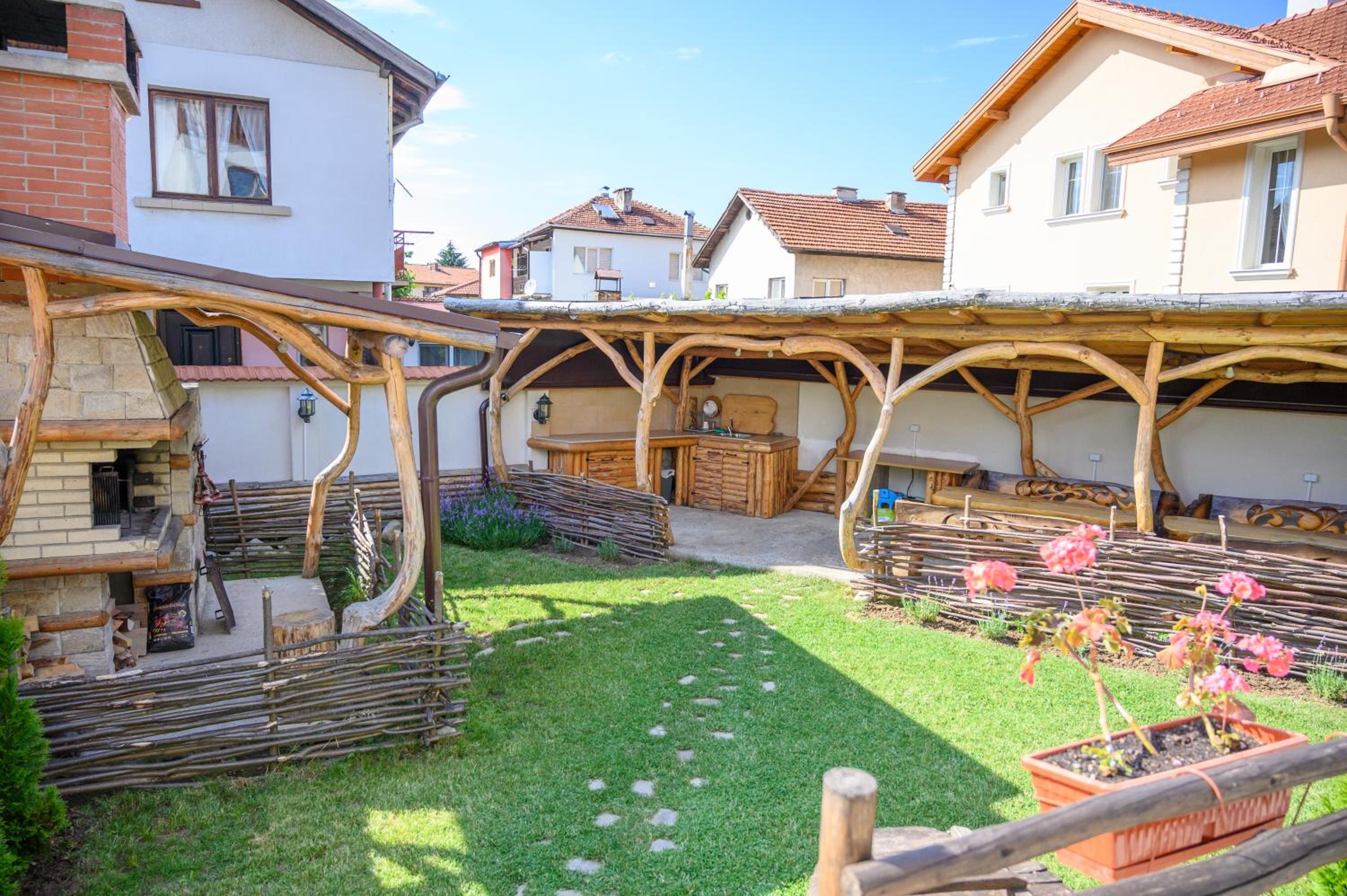 Guest house Legeto