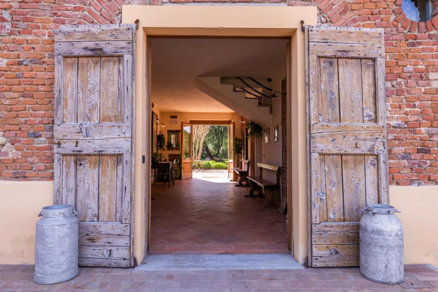 Agriturismo Cascina Pezzolo