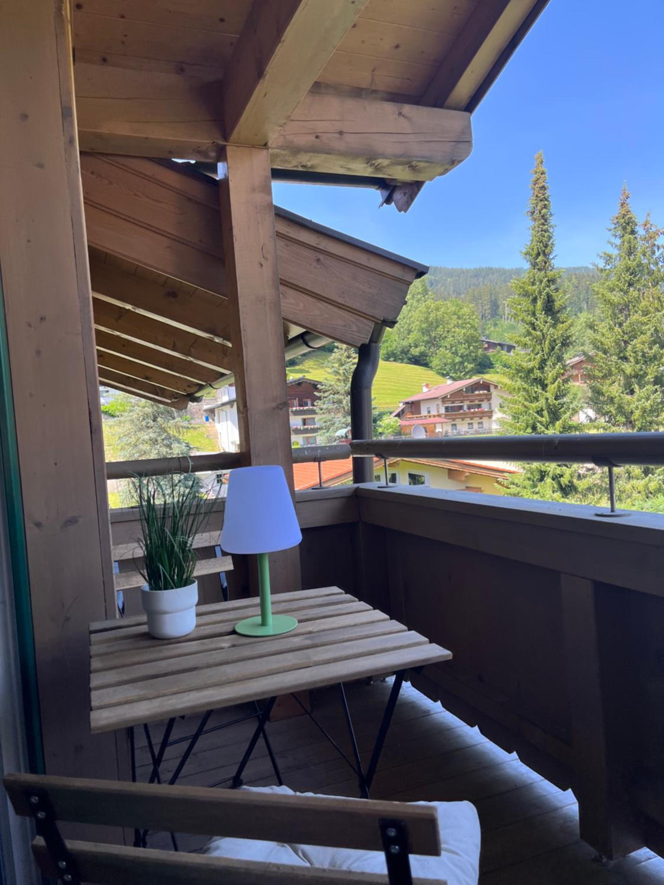 Penthouse Brixen