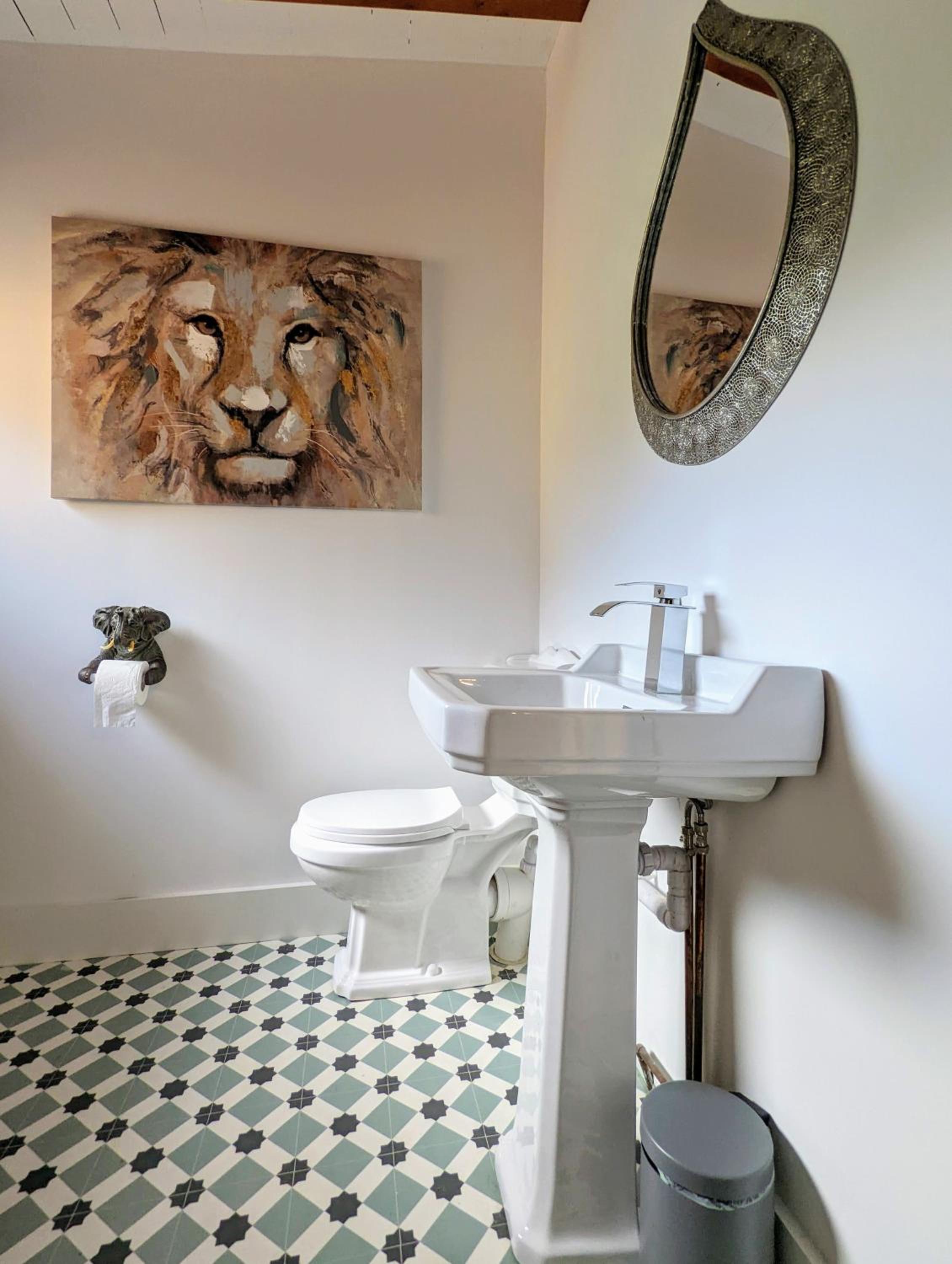 bathroom
