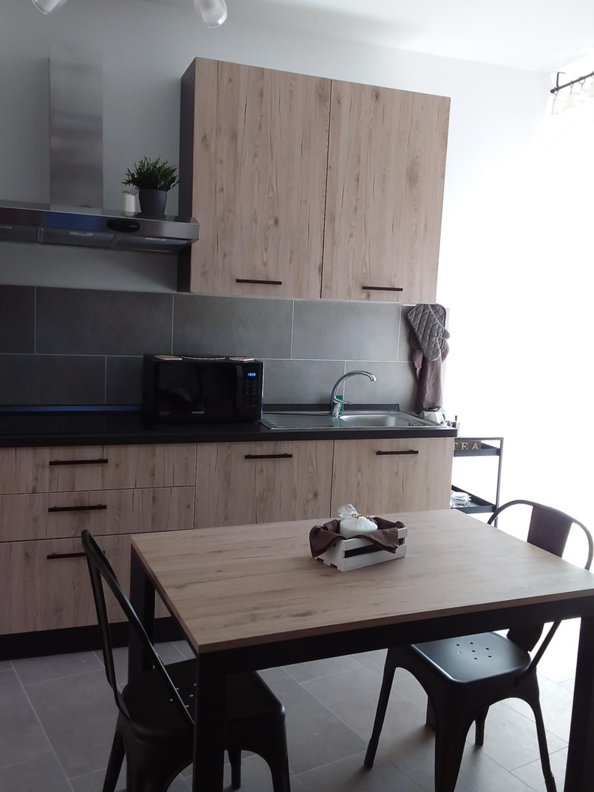 kitchen