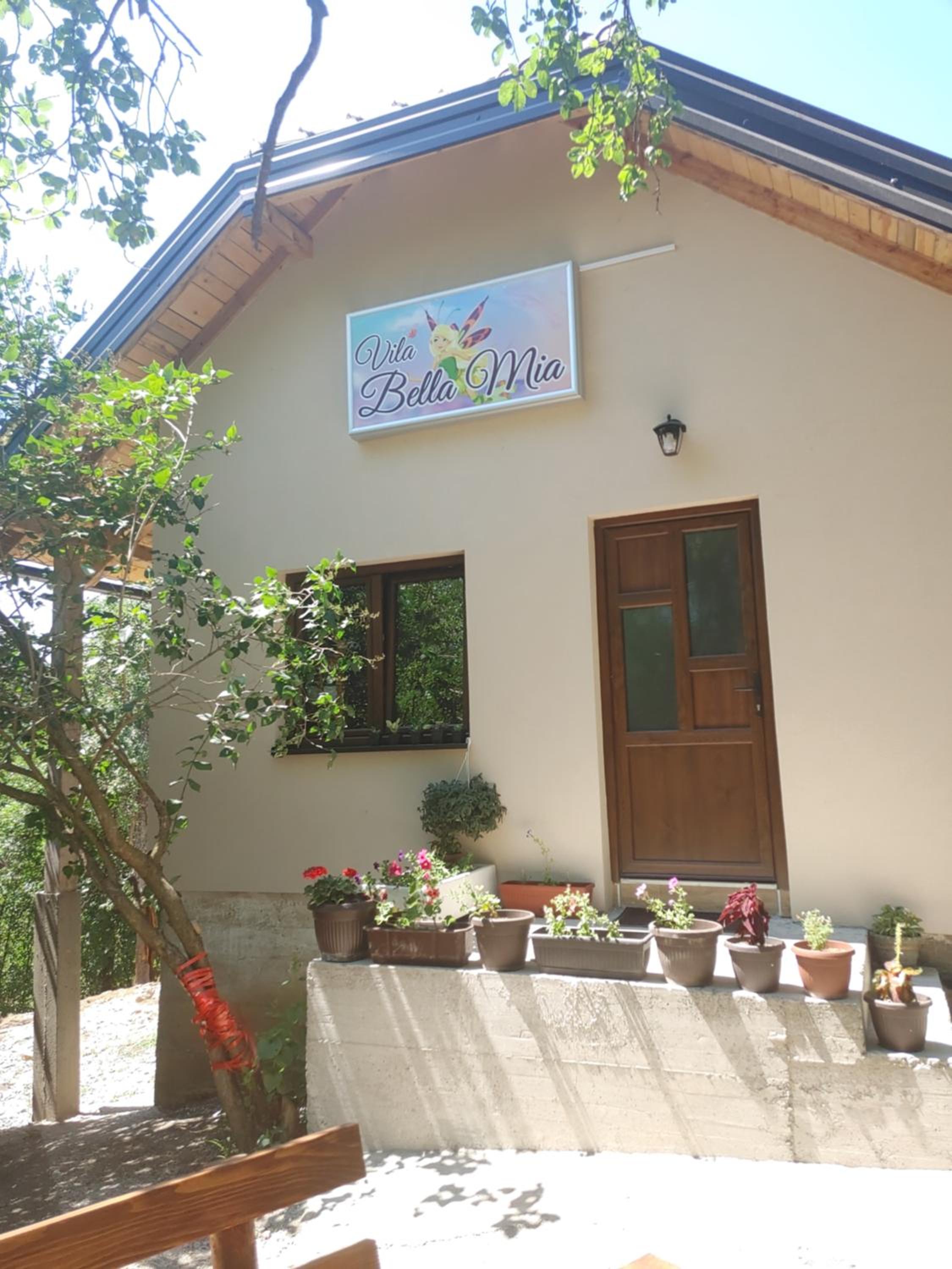 Vila Bella Mia view 2
