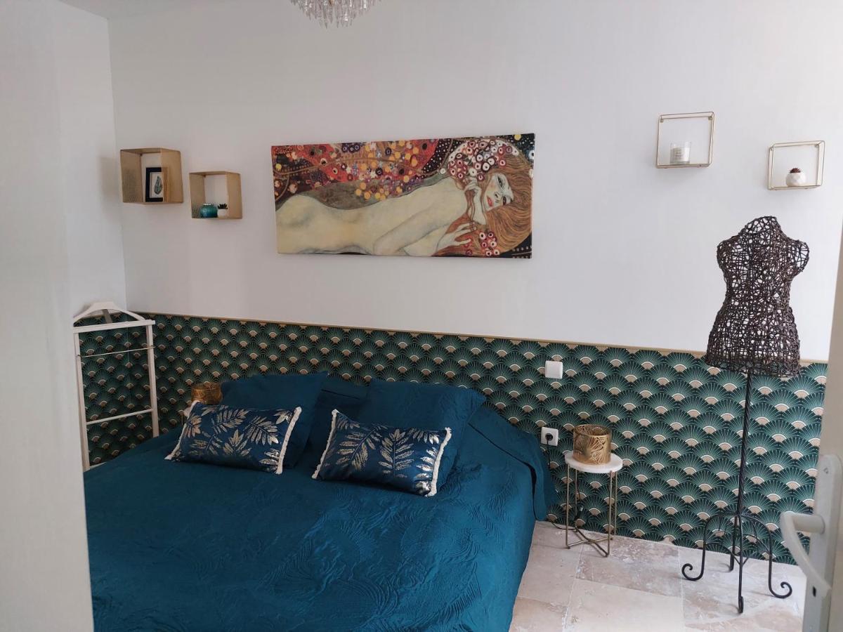 Hotel Maison Intra Muros, Terrasses Avec Vue Et Garage