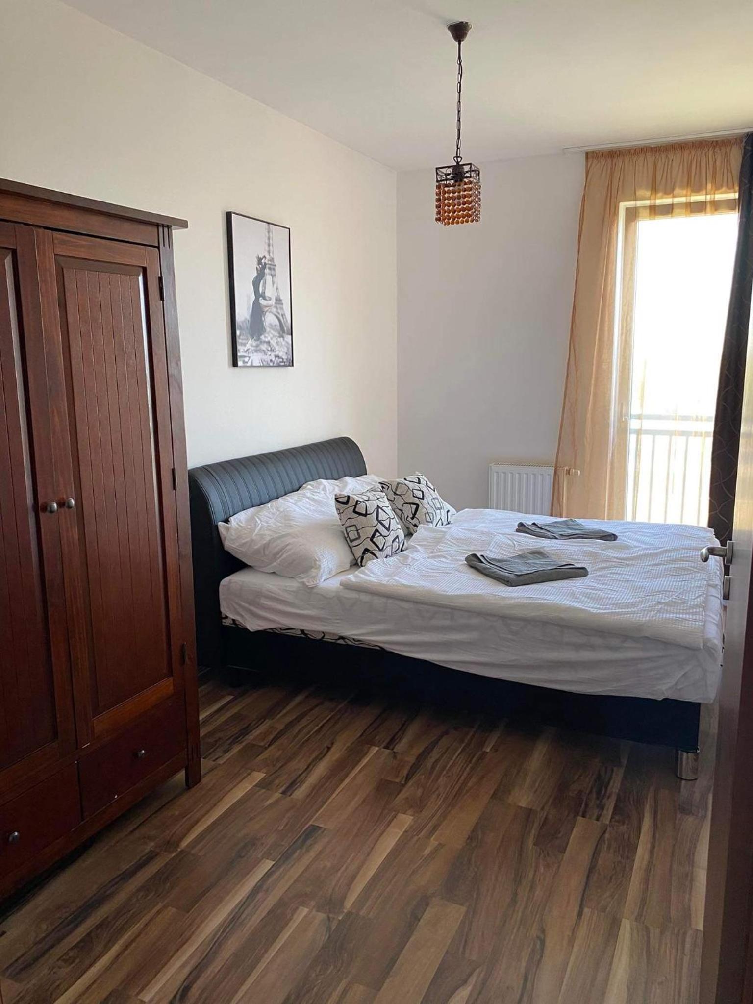 Nikola Apartman view 2