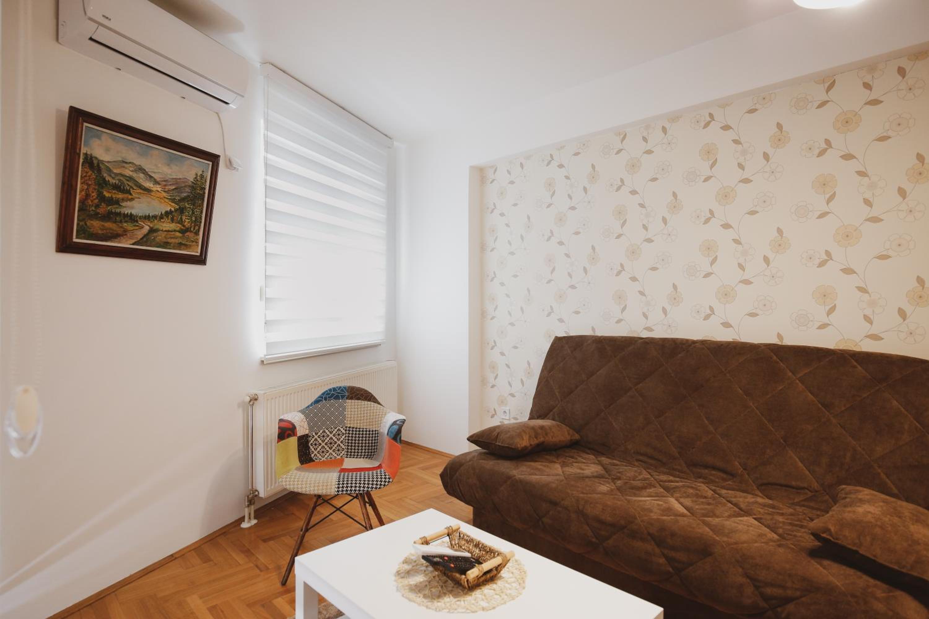 Apartman 4, Sinđelićeva 40 view 2