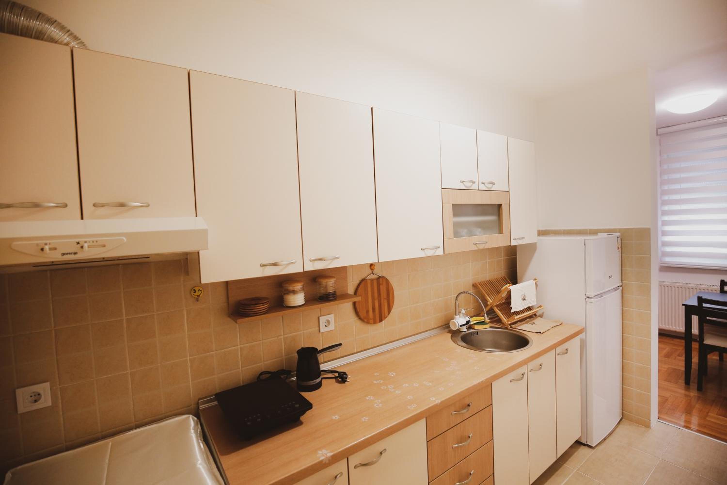 Apartman 4, Sinđelićeva 40 view 4