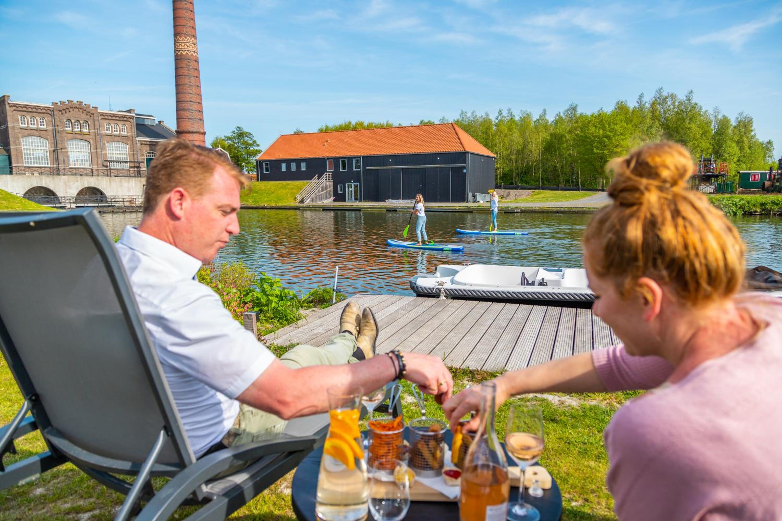 Europarcs Ijsselmeer