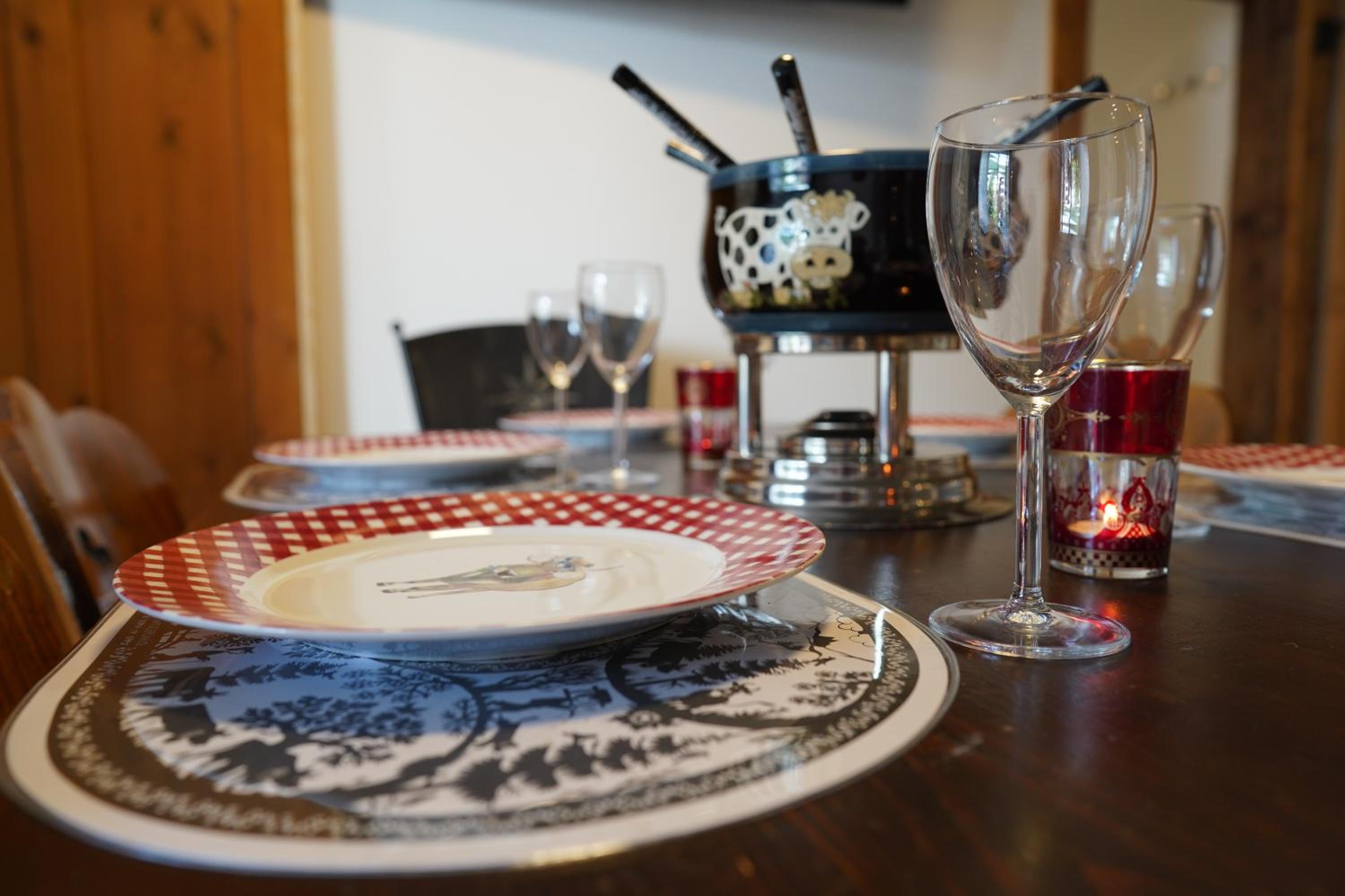 Haus Sibylle: Central, 3 bedroom, self-contained accomodation