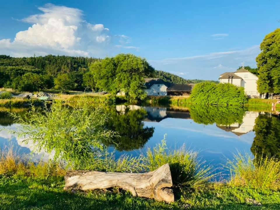 Penzion a Restaurace Bělecký Mlýn