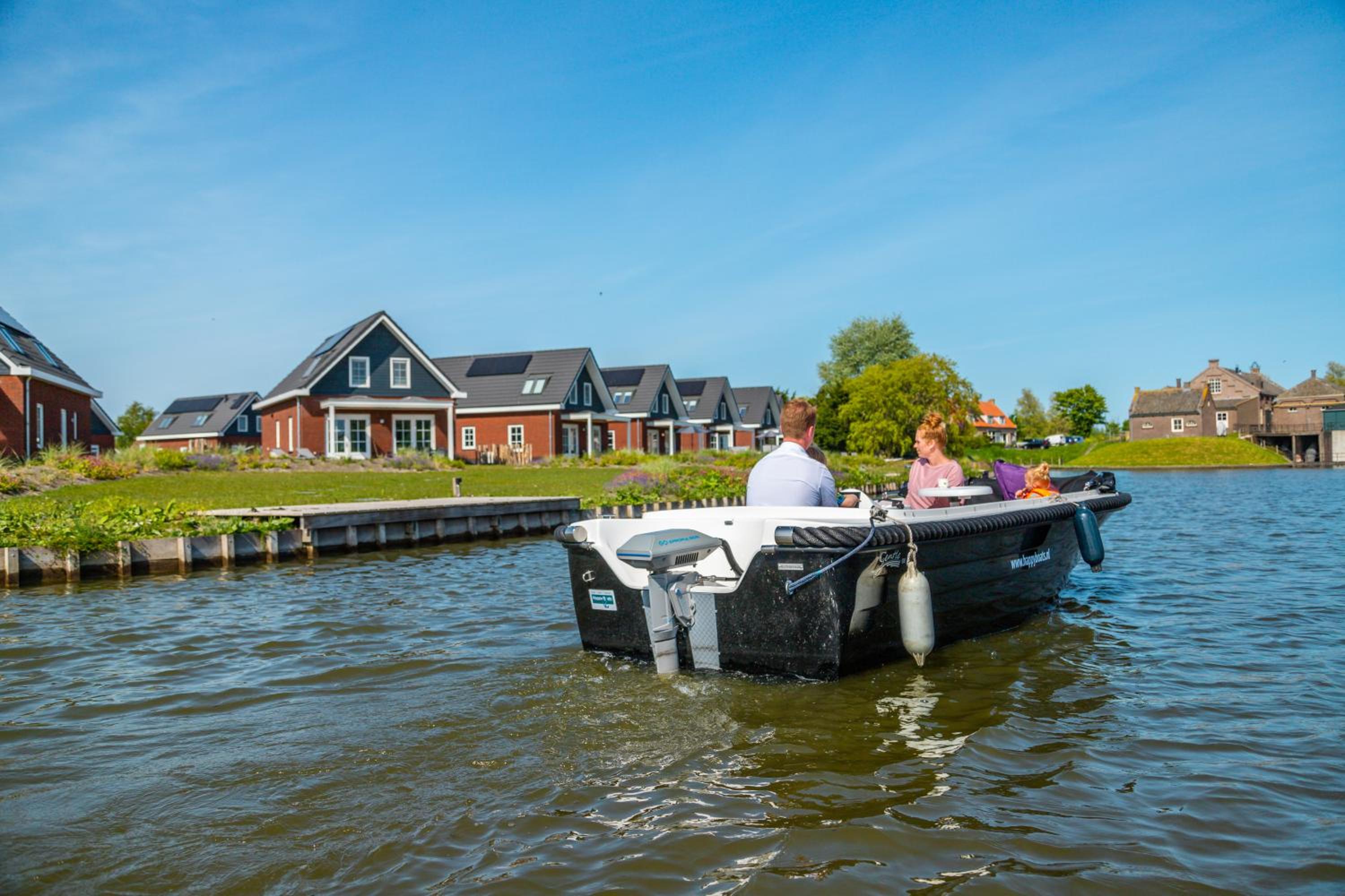 Europarcs Ijsselmeer