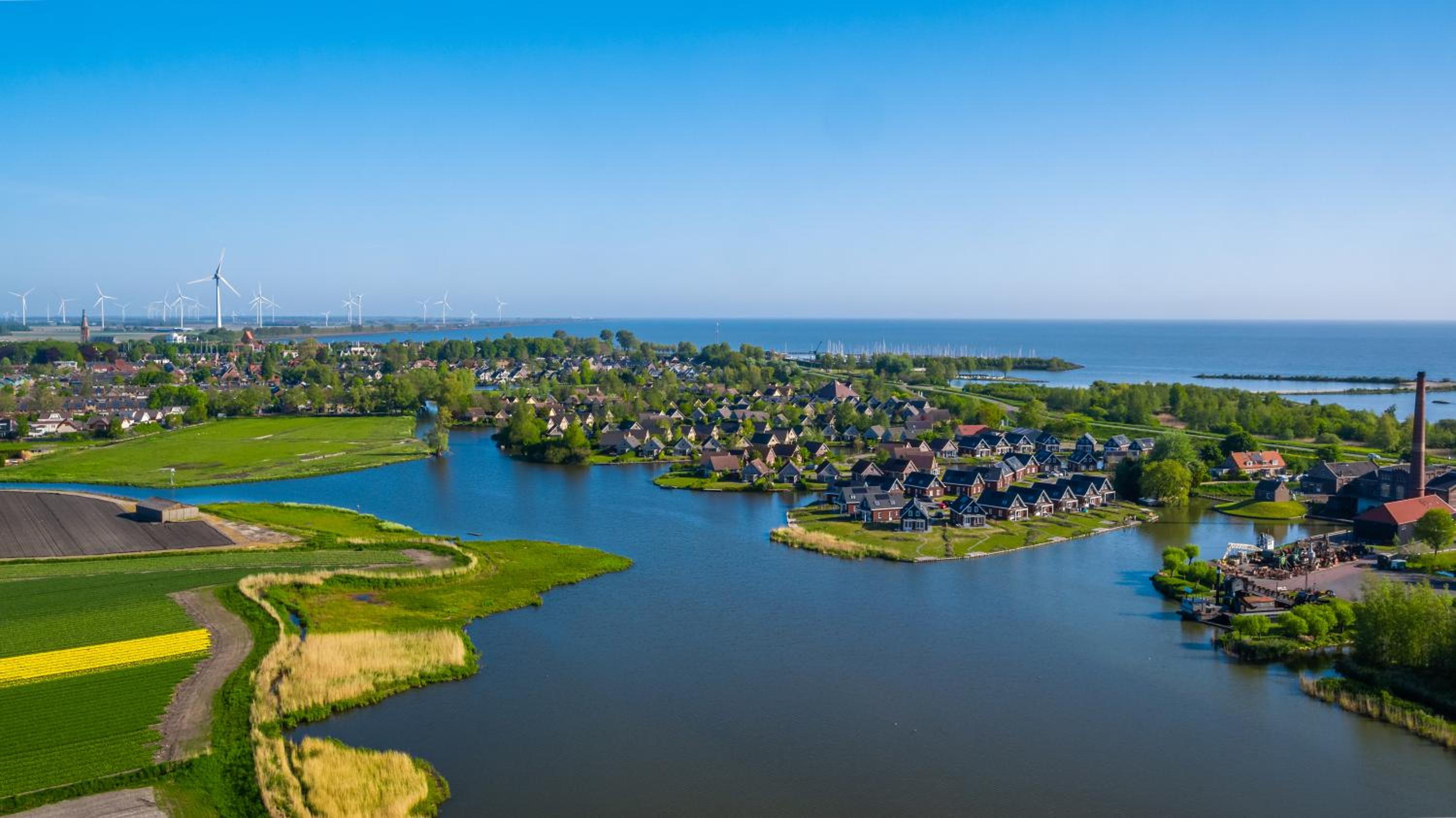Europarcs Ijsselmeer