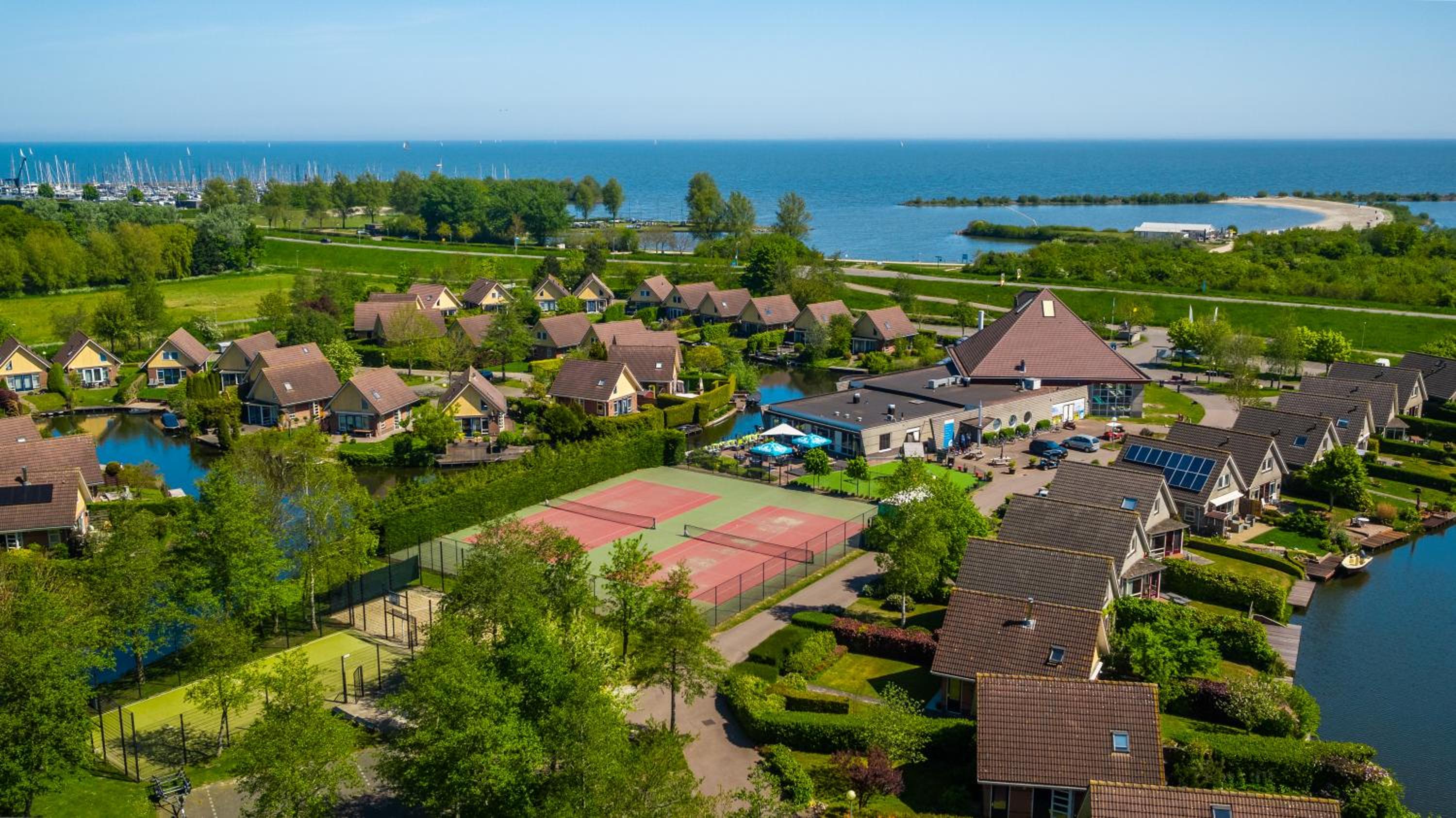 Europarcs Ijsselmeer