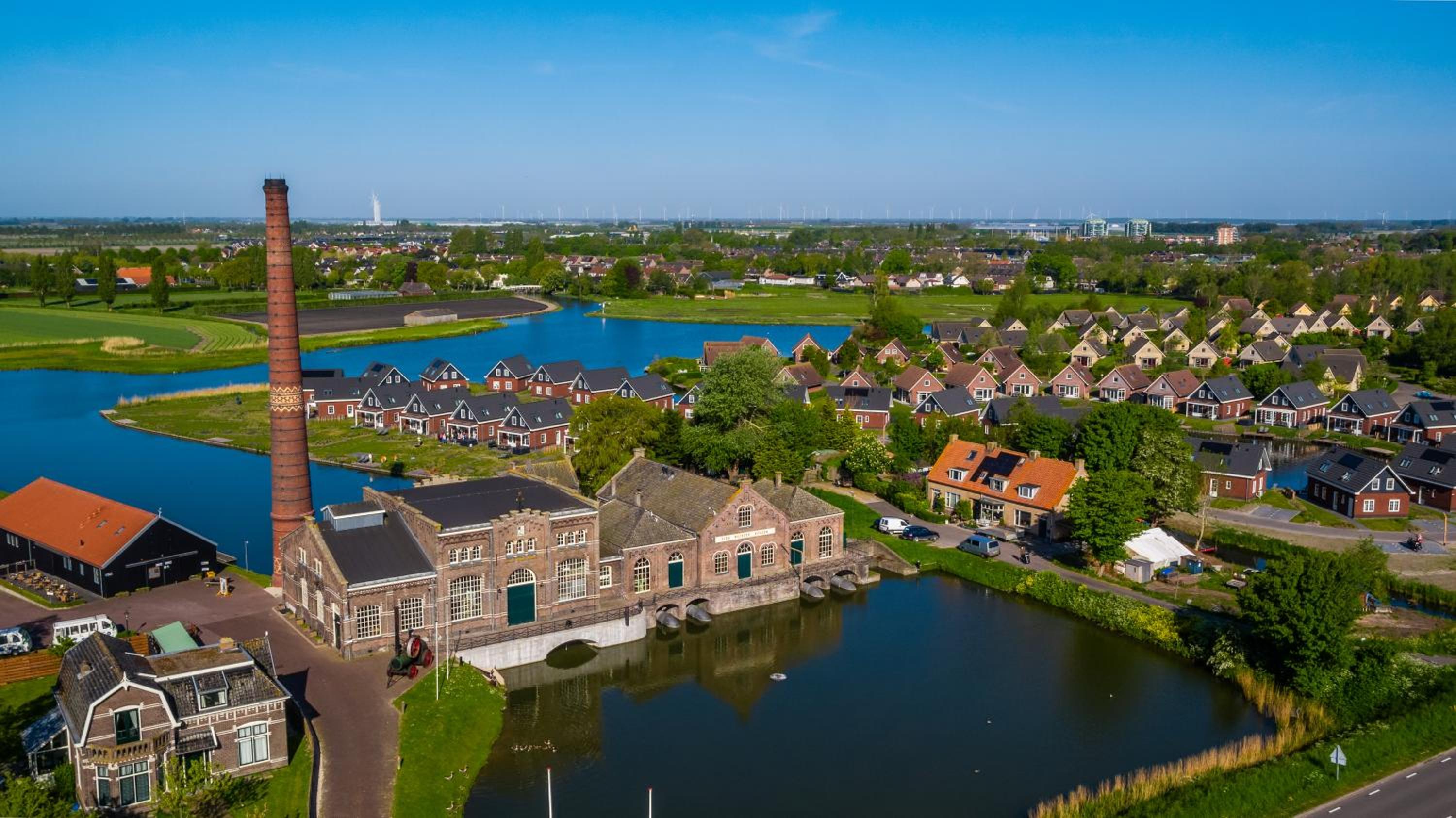 Europarcs Ijsselmeer