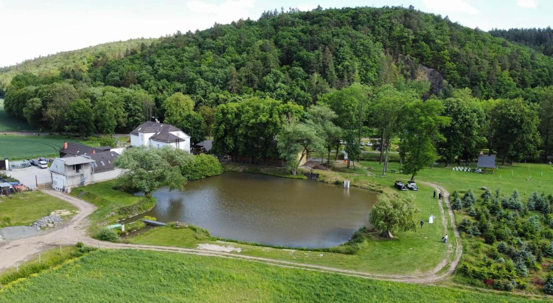 Penzion a Restaurace Bělecký Mlýn