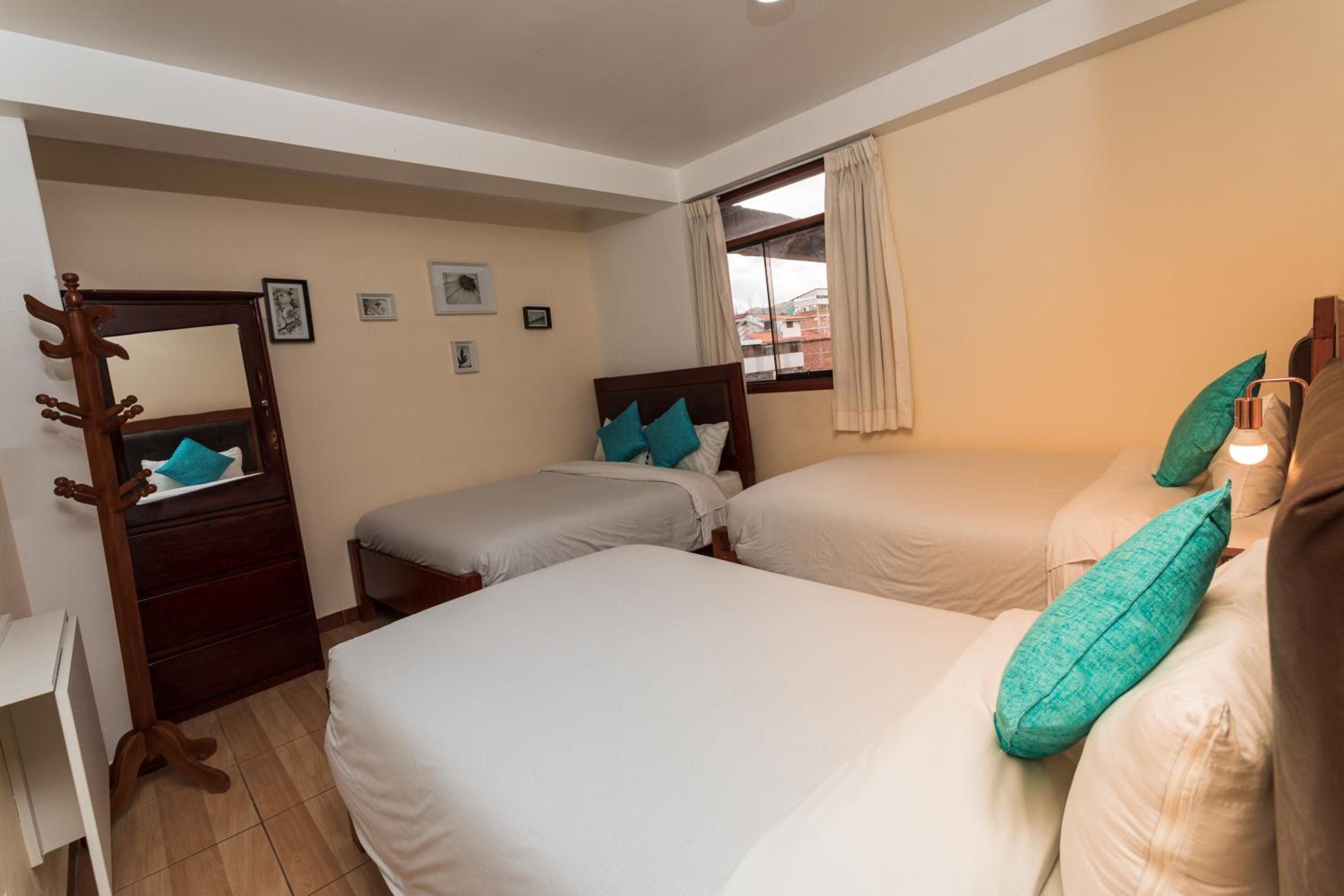Cozy Room Cusco