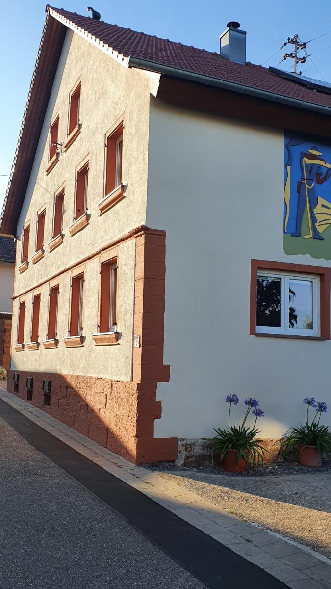 Ferienwohnung "Zum alten Kuhstall" view 3