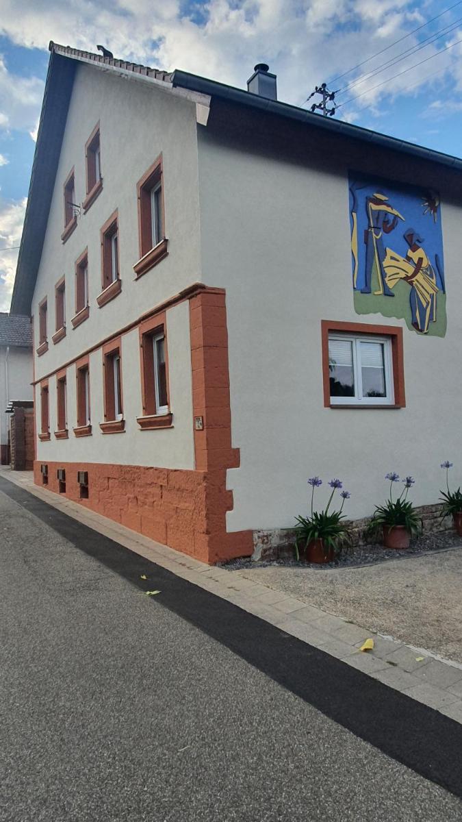 Ferienwohnung "Zum alten Kuhstall" view 2