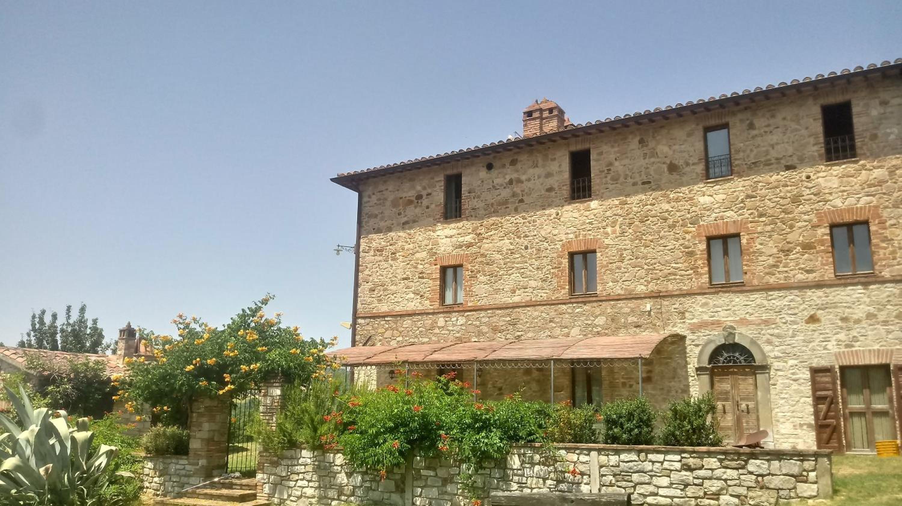 CAMPO AL VENTO - Country farm view 5