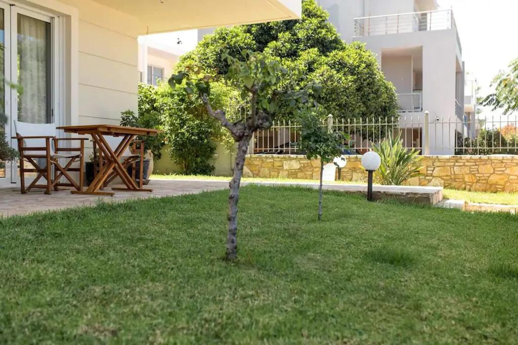 Vasiliki's House