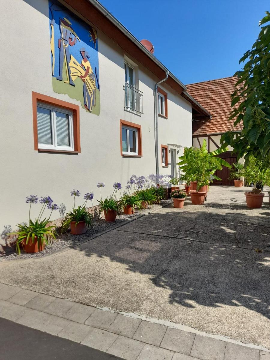 Ferienwohnung "Zum alten Kuhstall" view 5