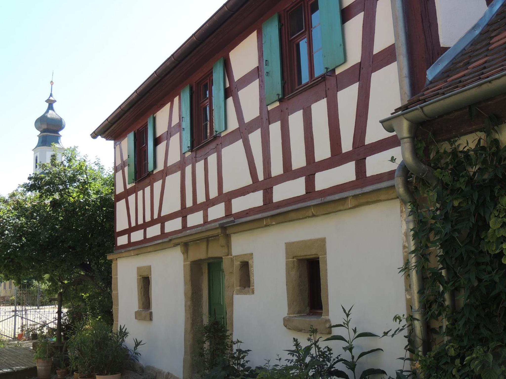 Pilger- und Radlerherberge Herberge im Hofhaus - Property Image 6
