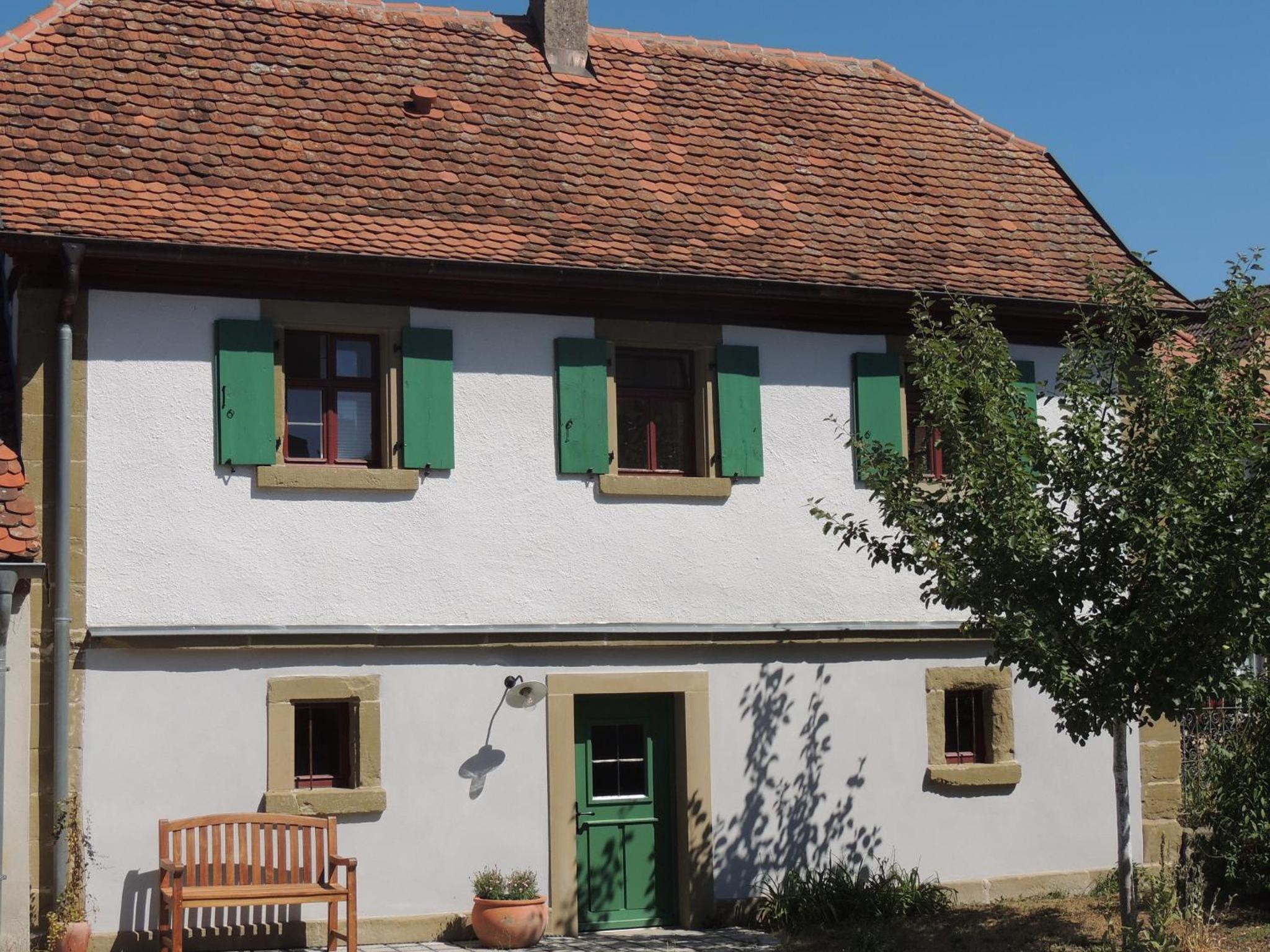 Pilger- und Radlerherberge Herberge im Hofhaus - Property Image 7
